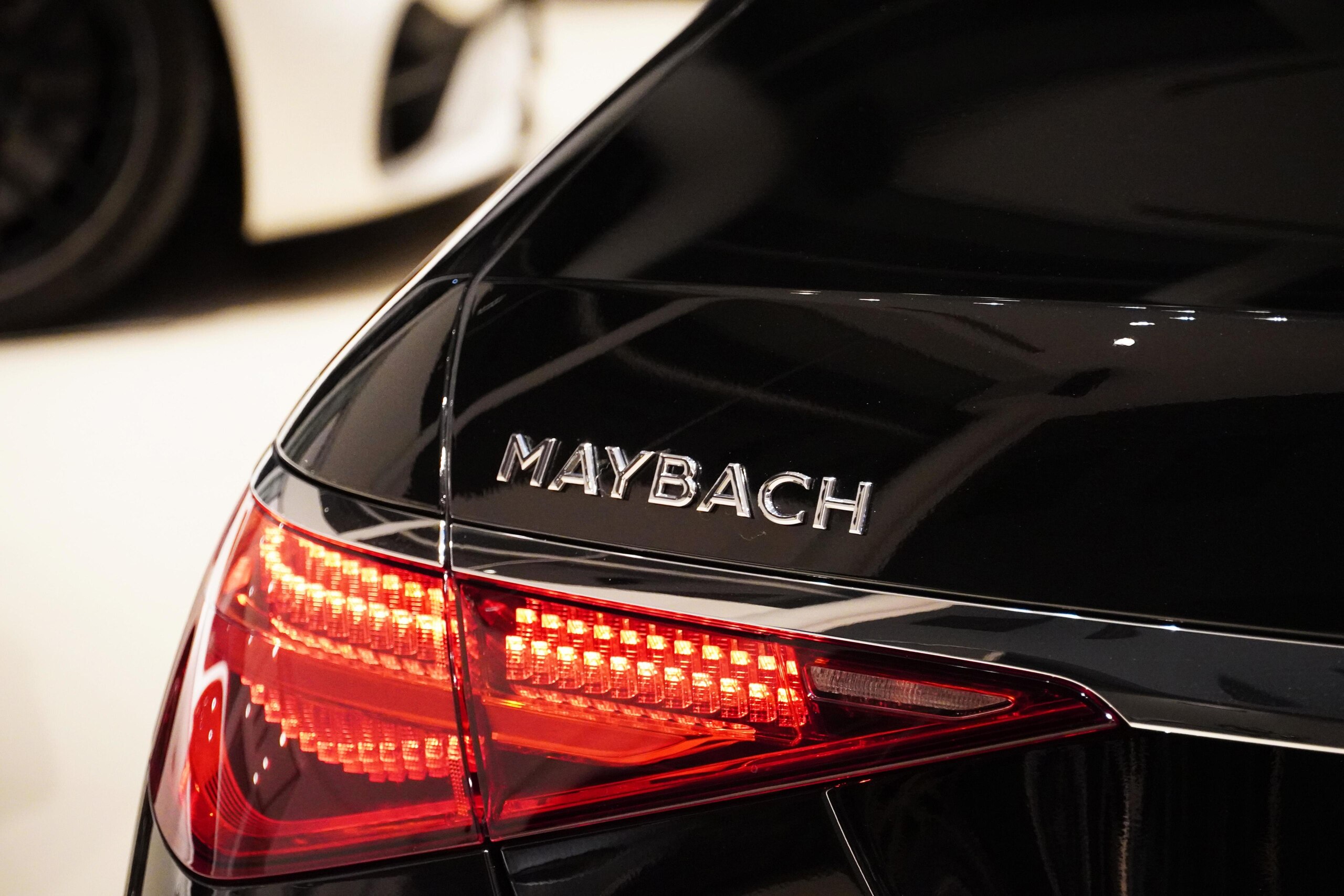 2022 Mercedes-Maybach S-Class