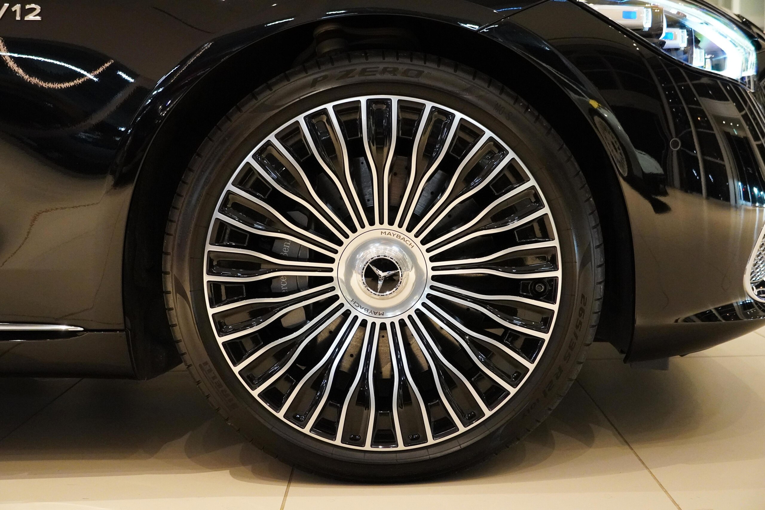 2022 Mercedes-Maybach S-Class