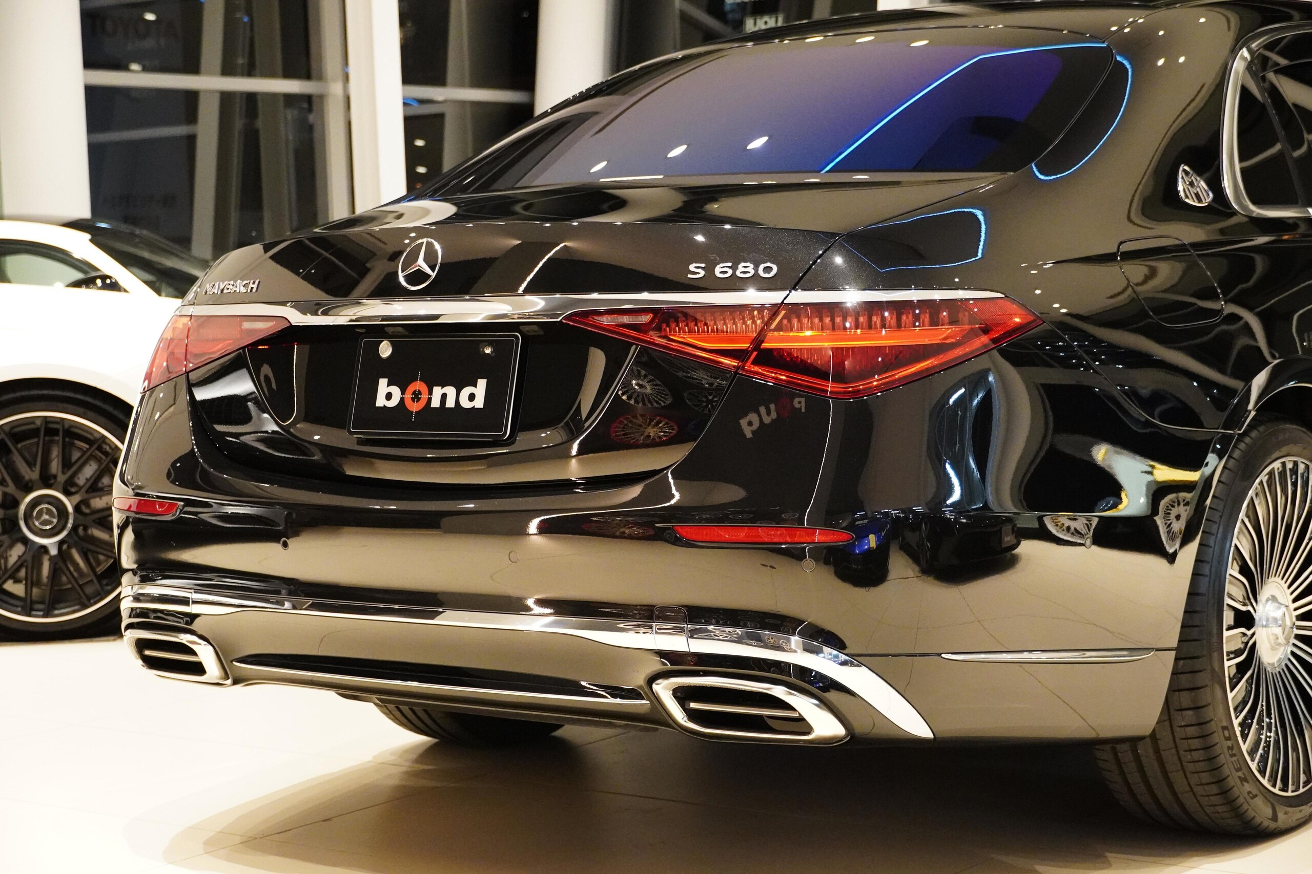 2022 Mercedes-Maybach S-Class