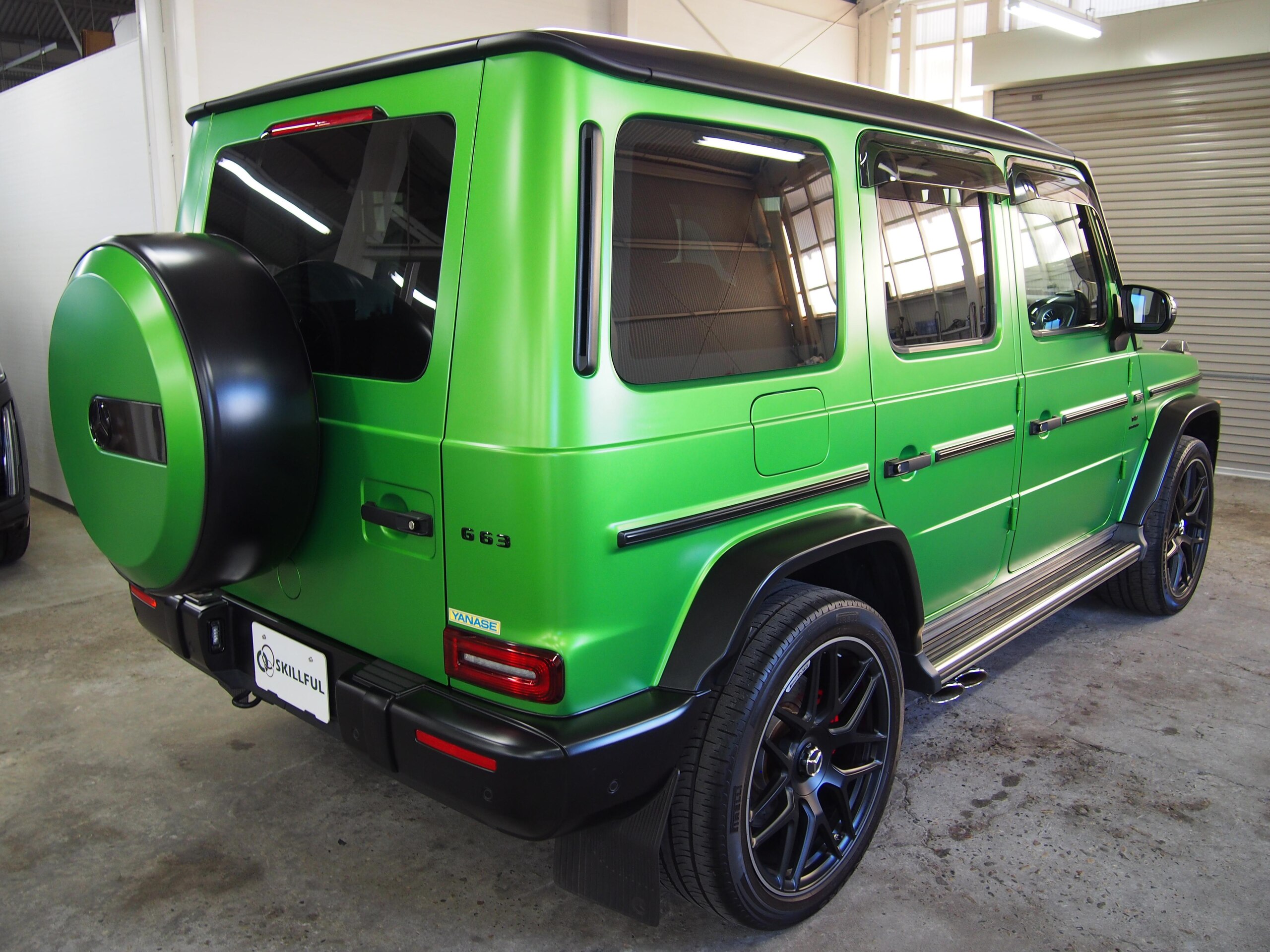 2022 Mercedes-AMG G-Class
