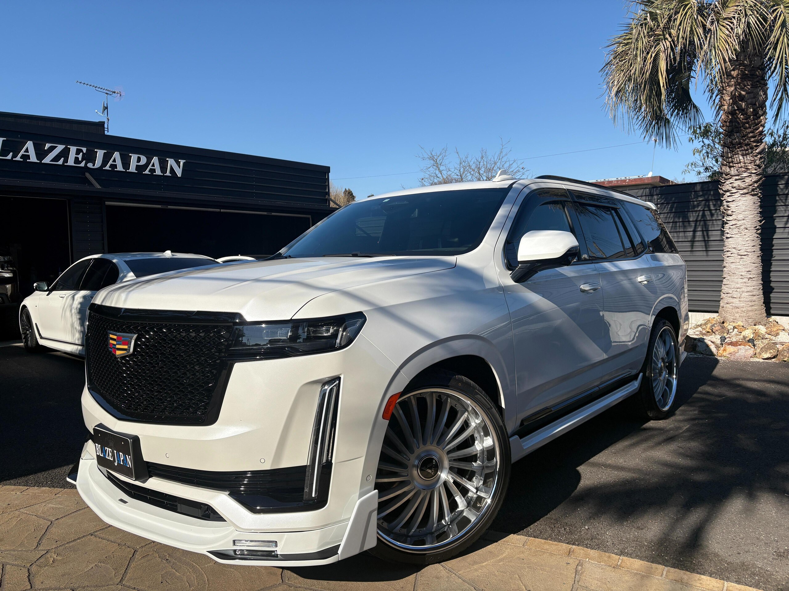 2022 Cadillac Escalade - 2022 كاديلاك Escalade