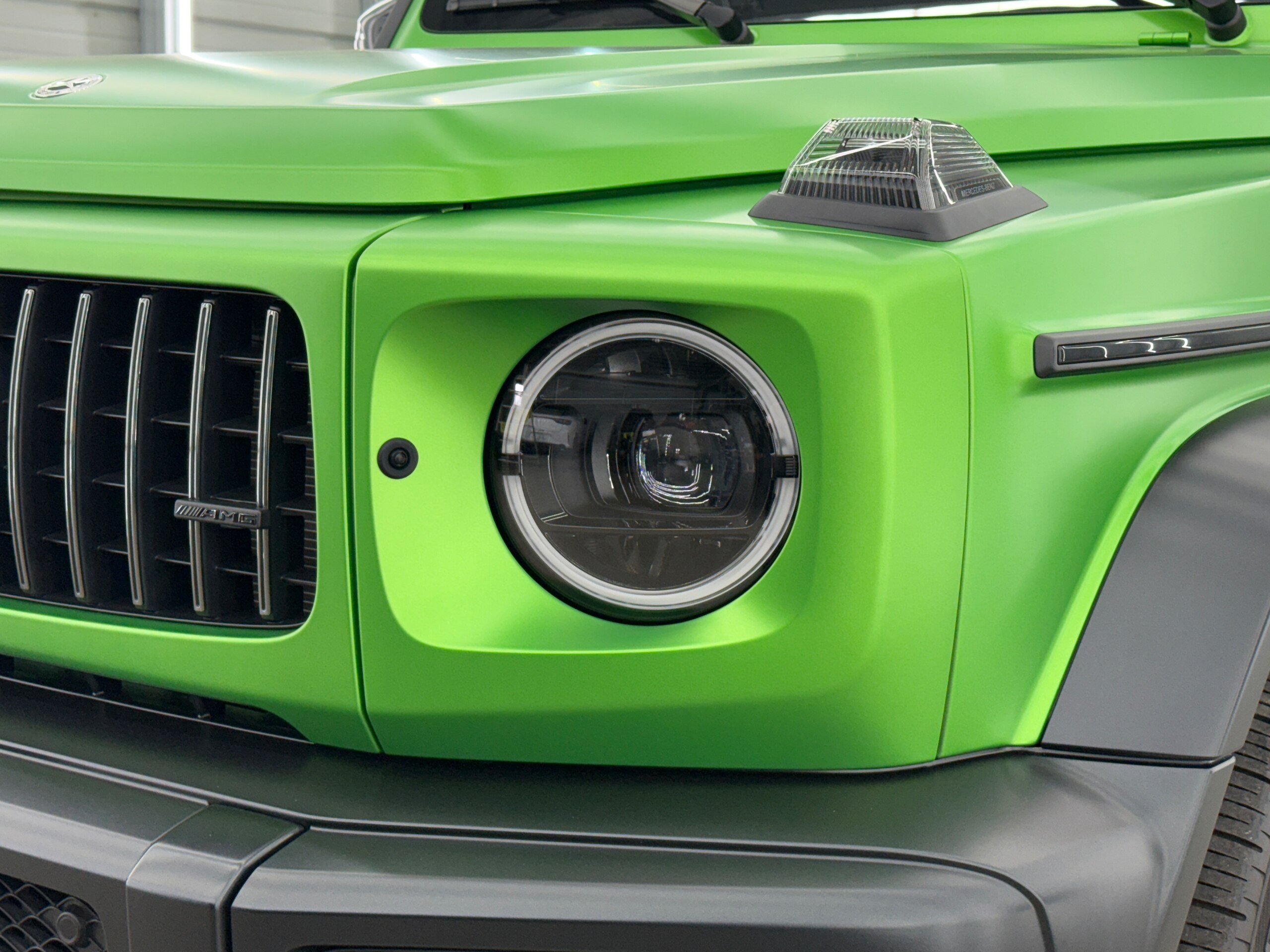 2022 Mercedes-AMG G-Class