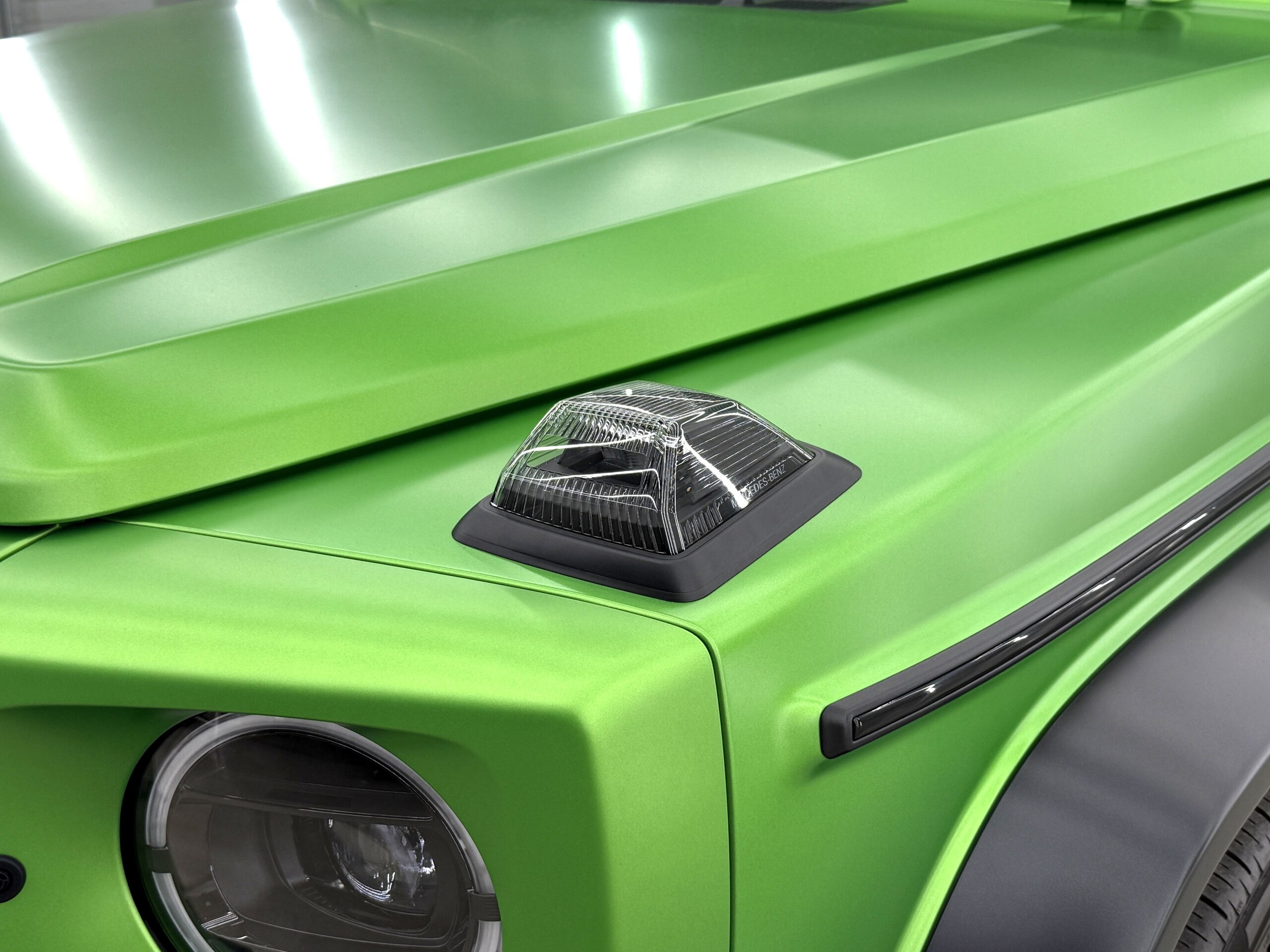 2022 Mercedes-AMG G-Class