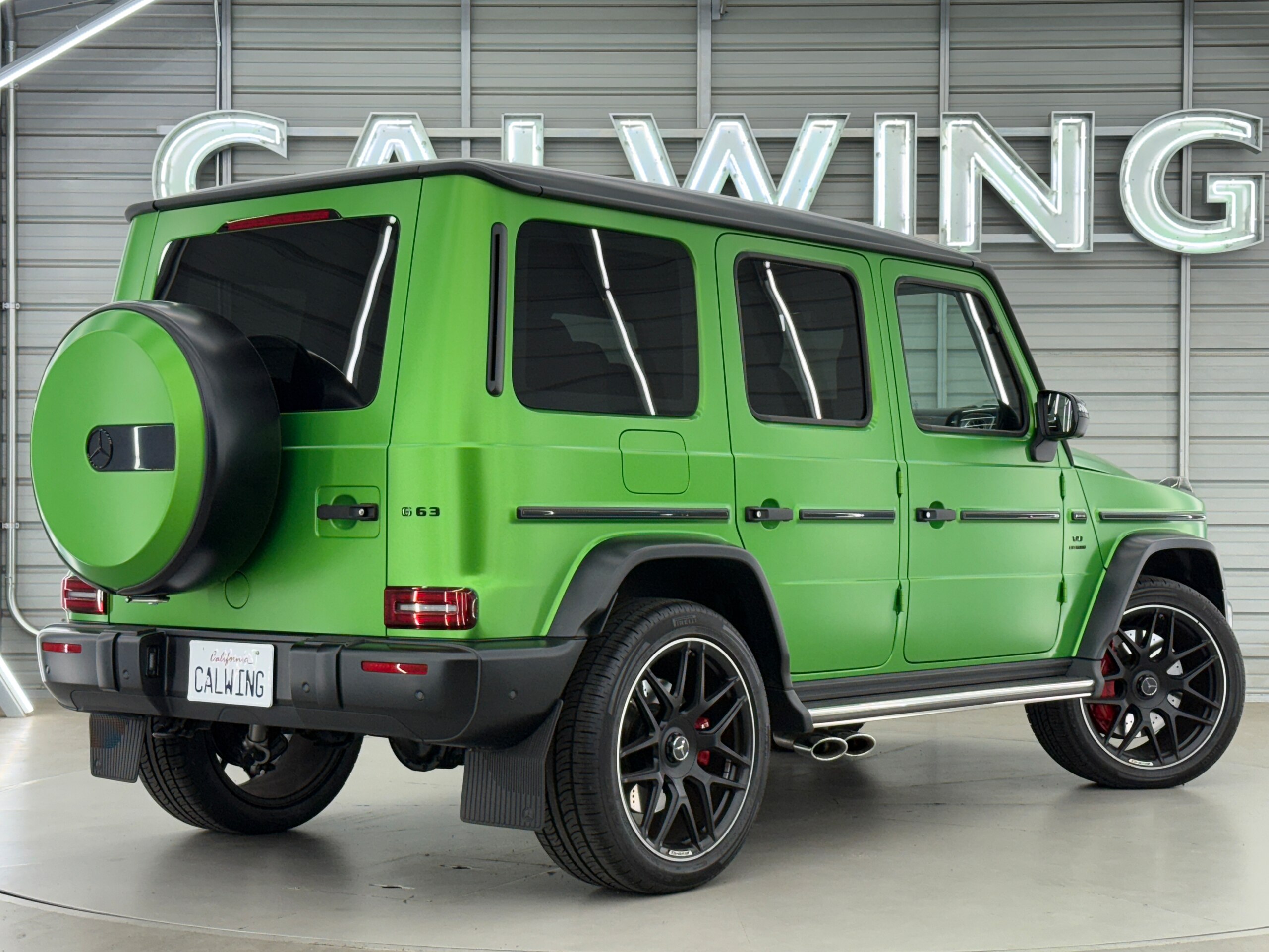 2022 Mercedes-AMG G-Class