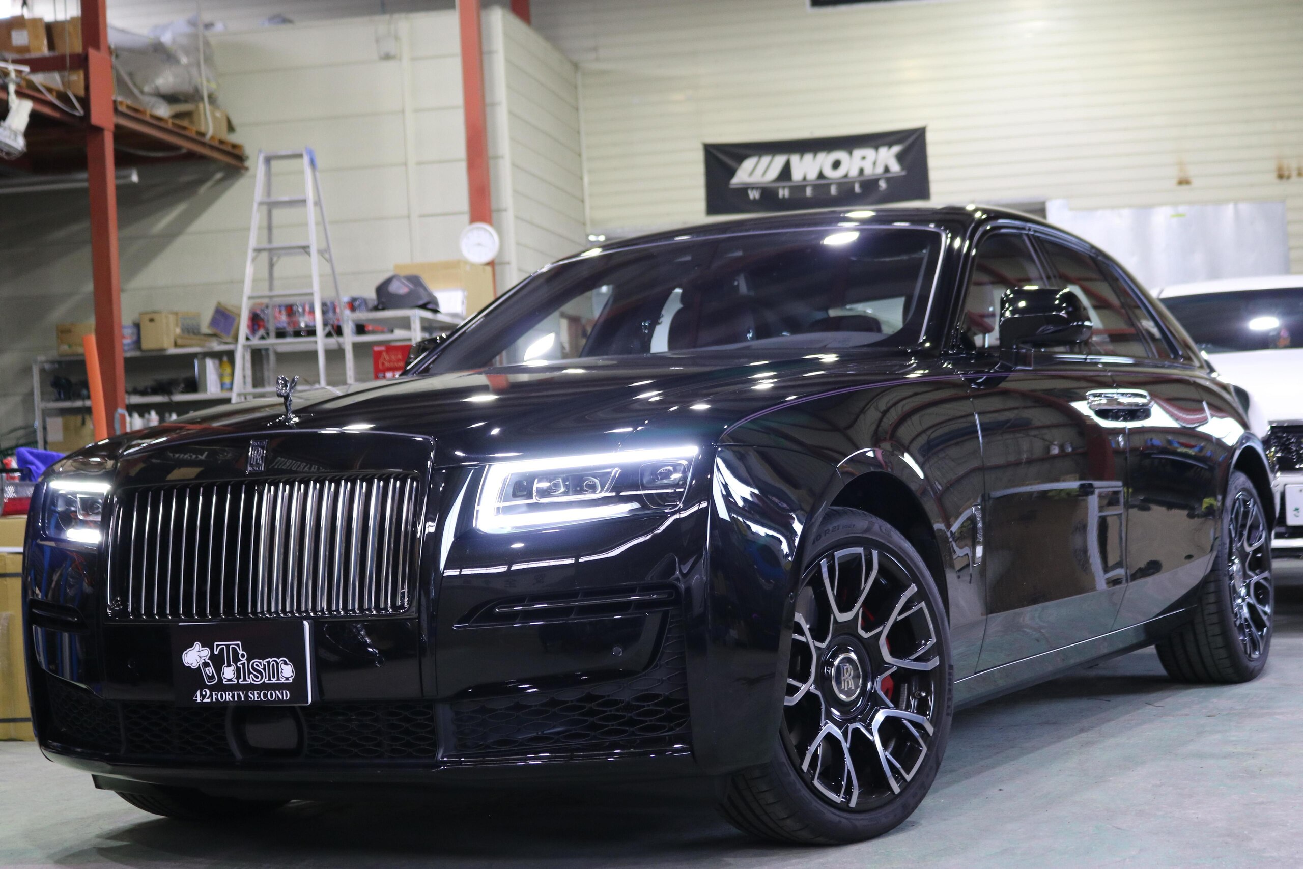 2022 Rolls-Royce Ghost - 2022 رولز رويس Ghost