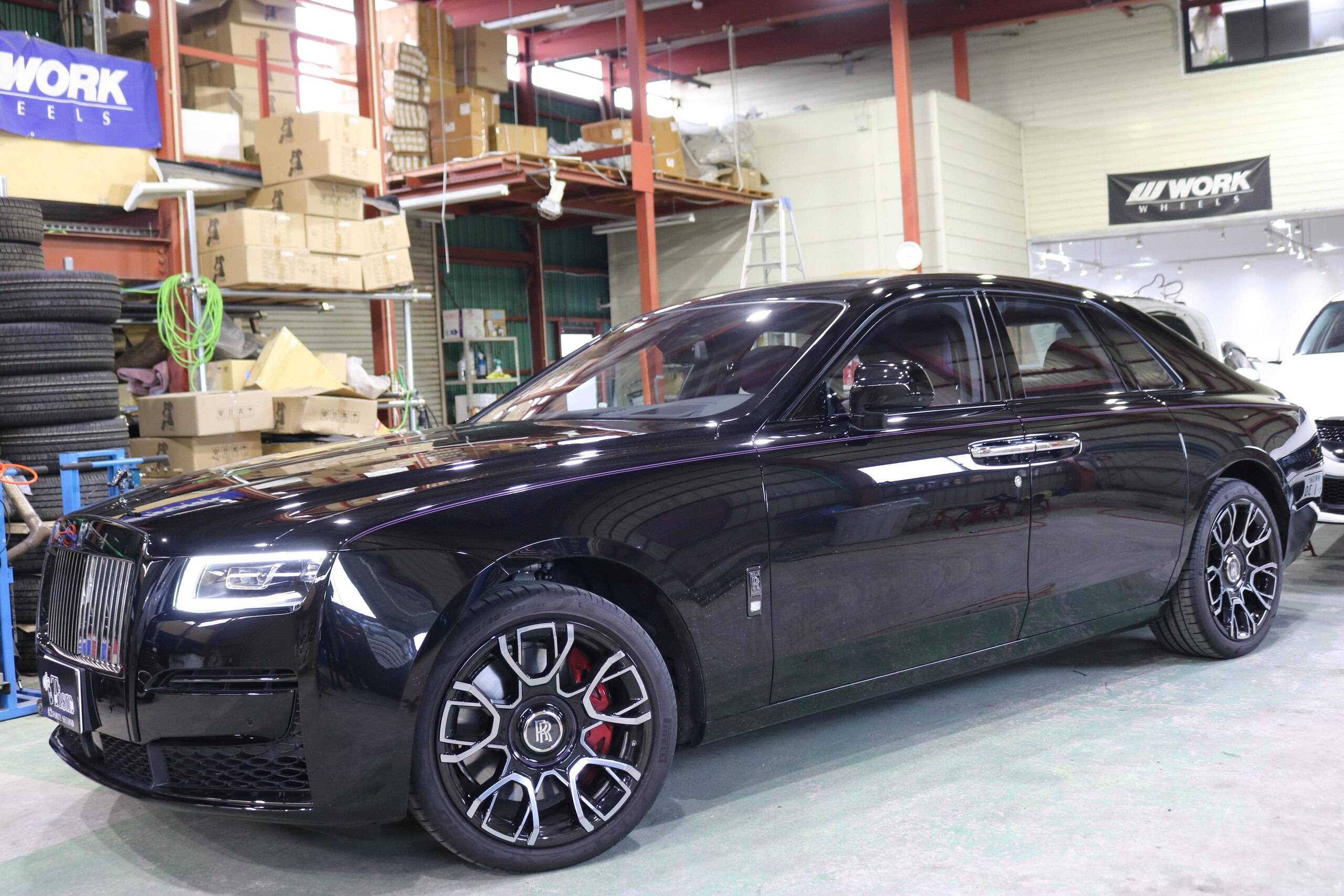 2022 Rolls-Royce Ghost - 2022 رولز رويس Ghost