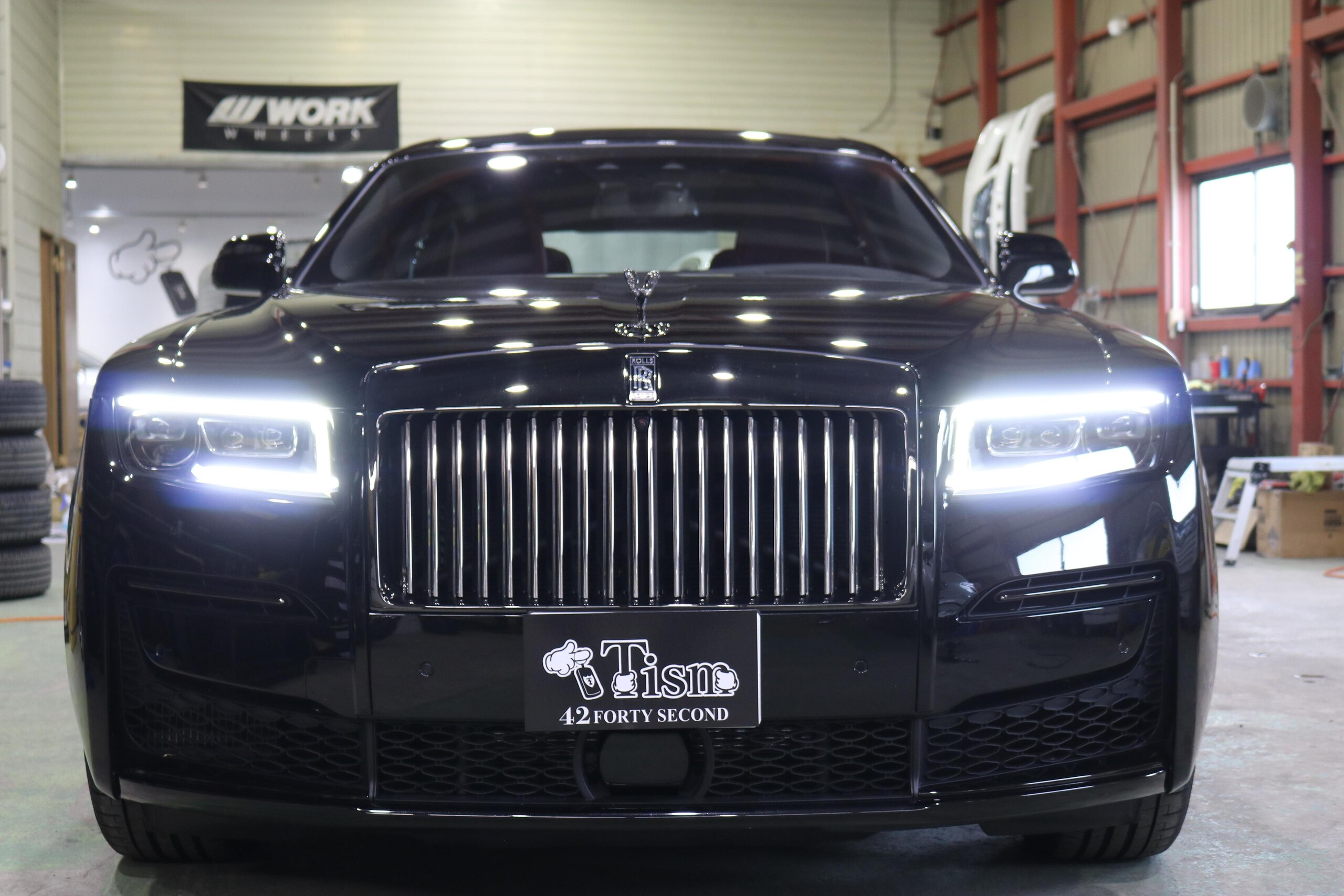 2022 Rolls-Royce Ghost - 2022 رولز رويس Ghost