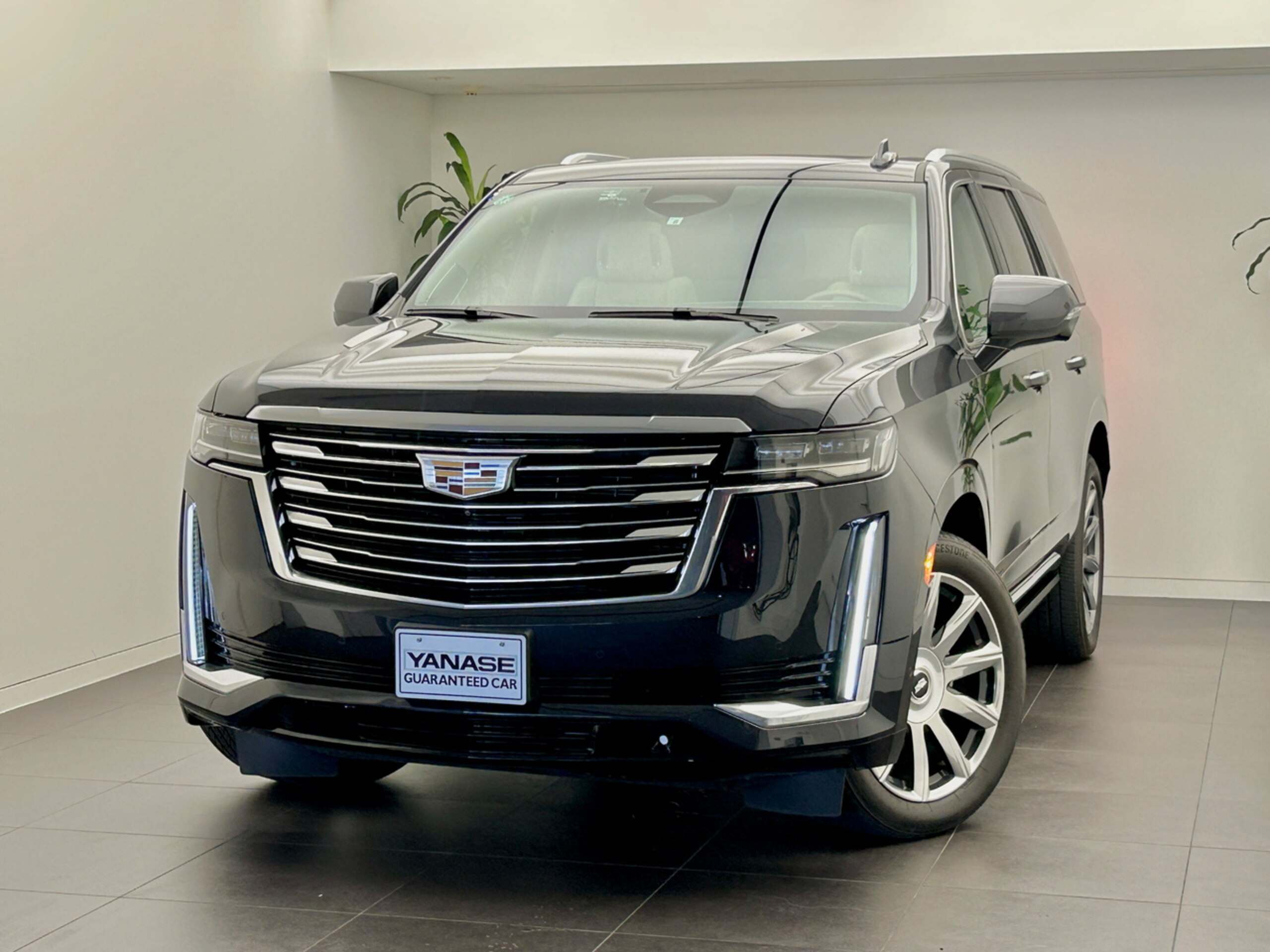 2022 Cadillac Escalade