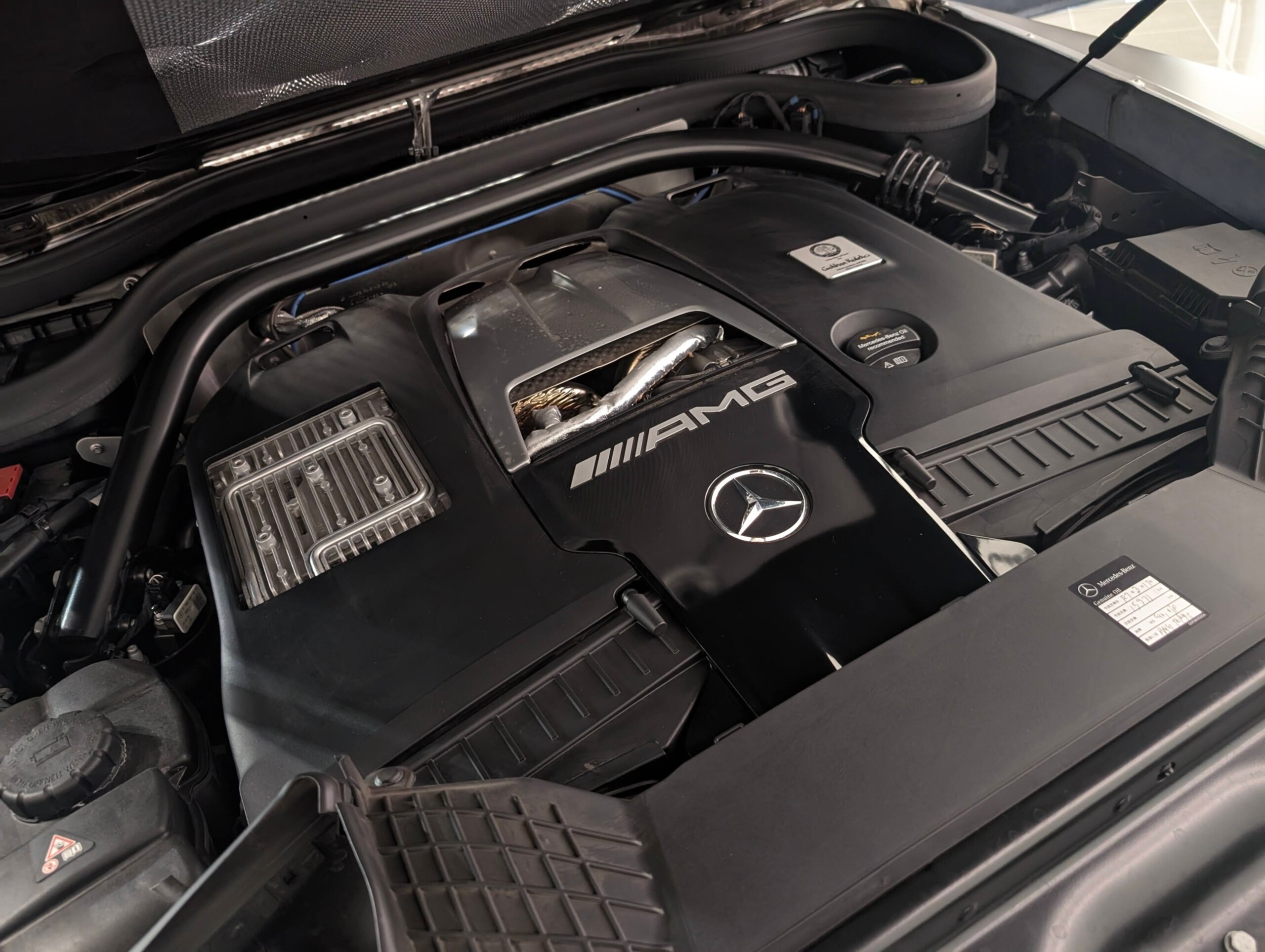 2022 Mercedes-AMG G-Class - 2022 مرسيدس AMG G-Class