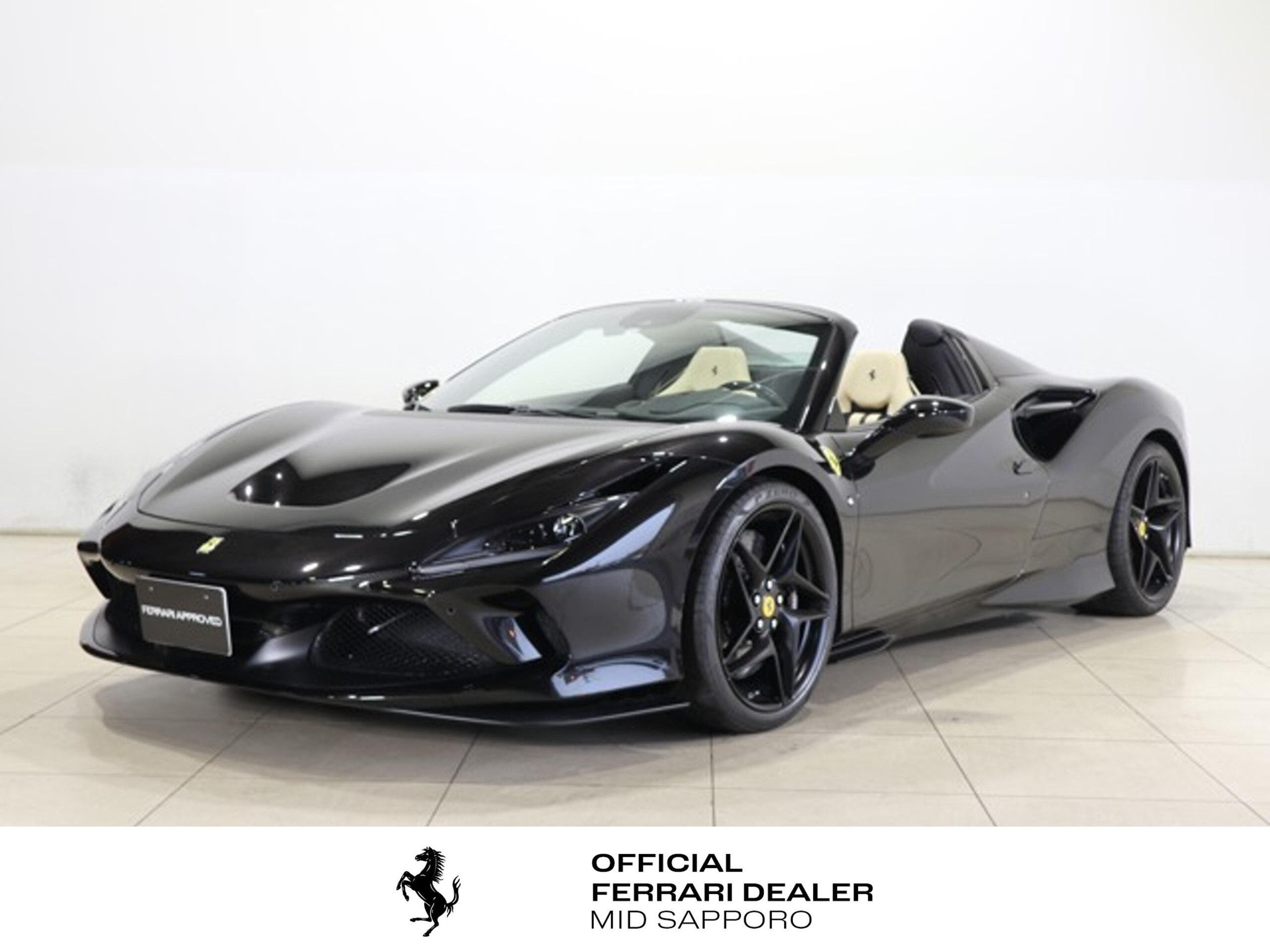 2022 Ferrari F8Spider - 2022 فيراري F8Spider
