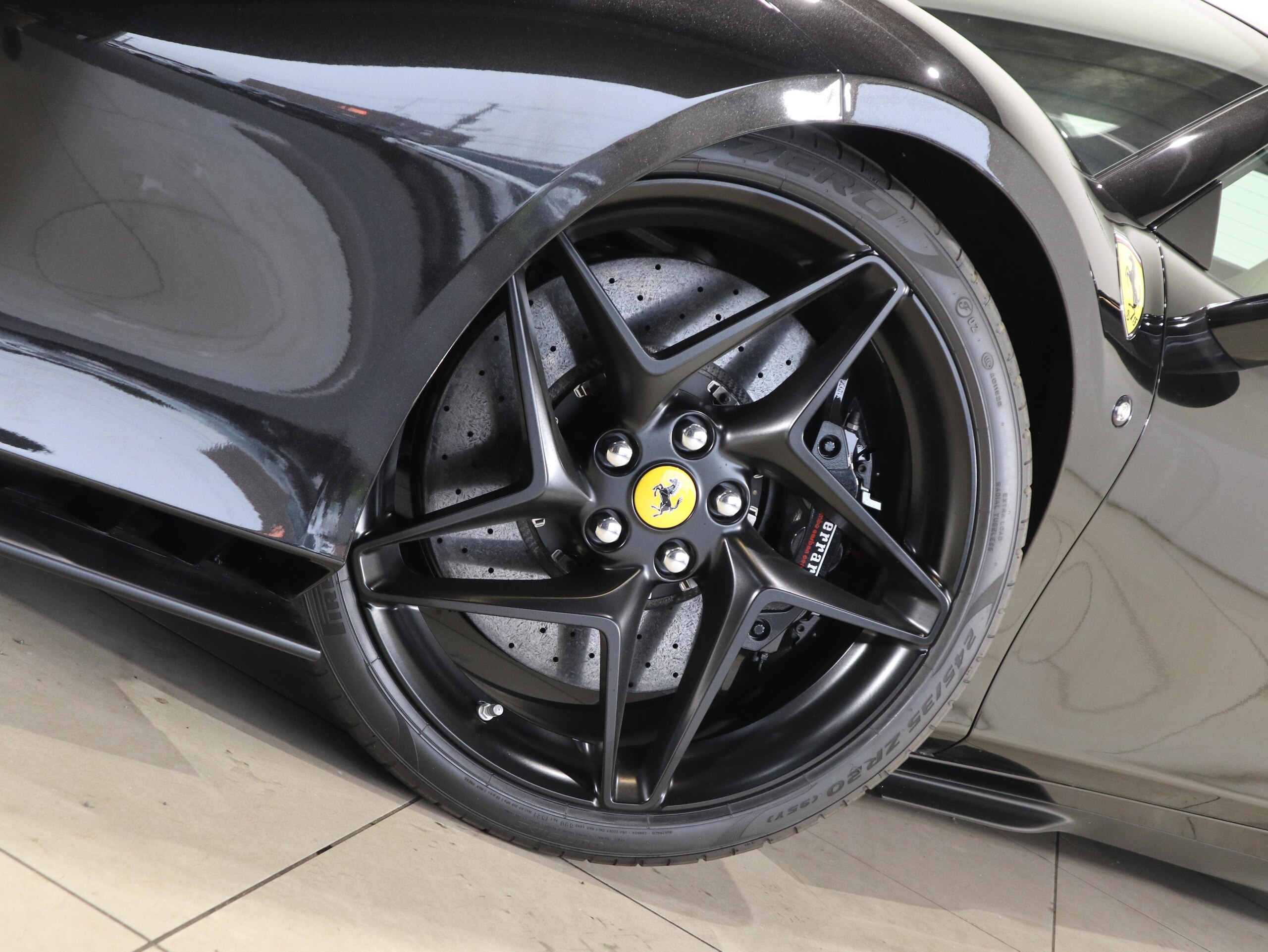 2022 Ferrari F8Spider - 2022 فيراري F8Spider