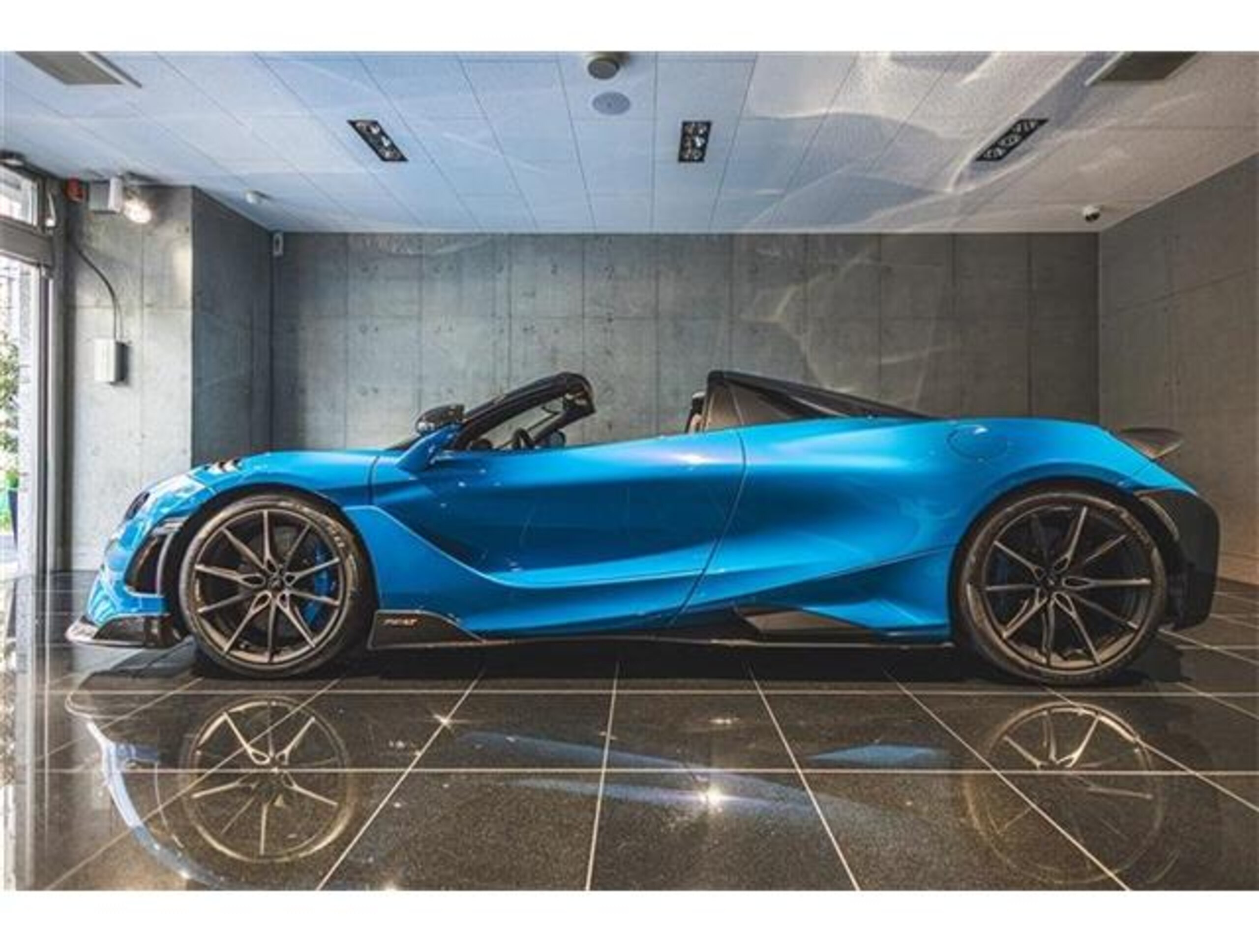 2022 McLaren 765LT Spider - 2022 ماكلارين 765LT Spider