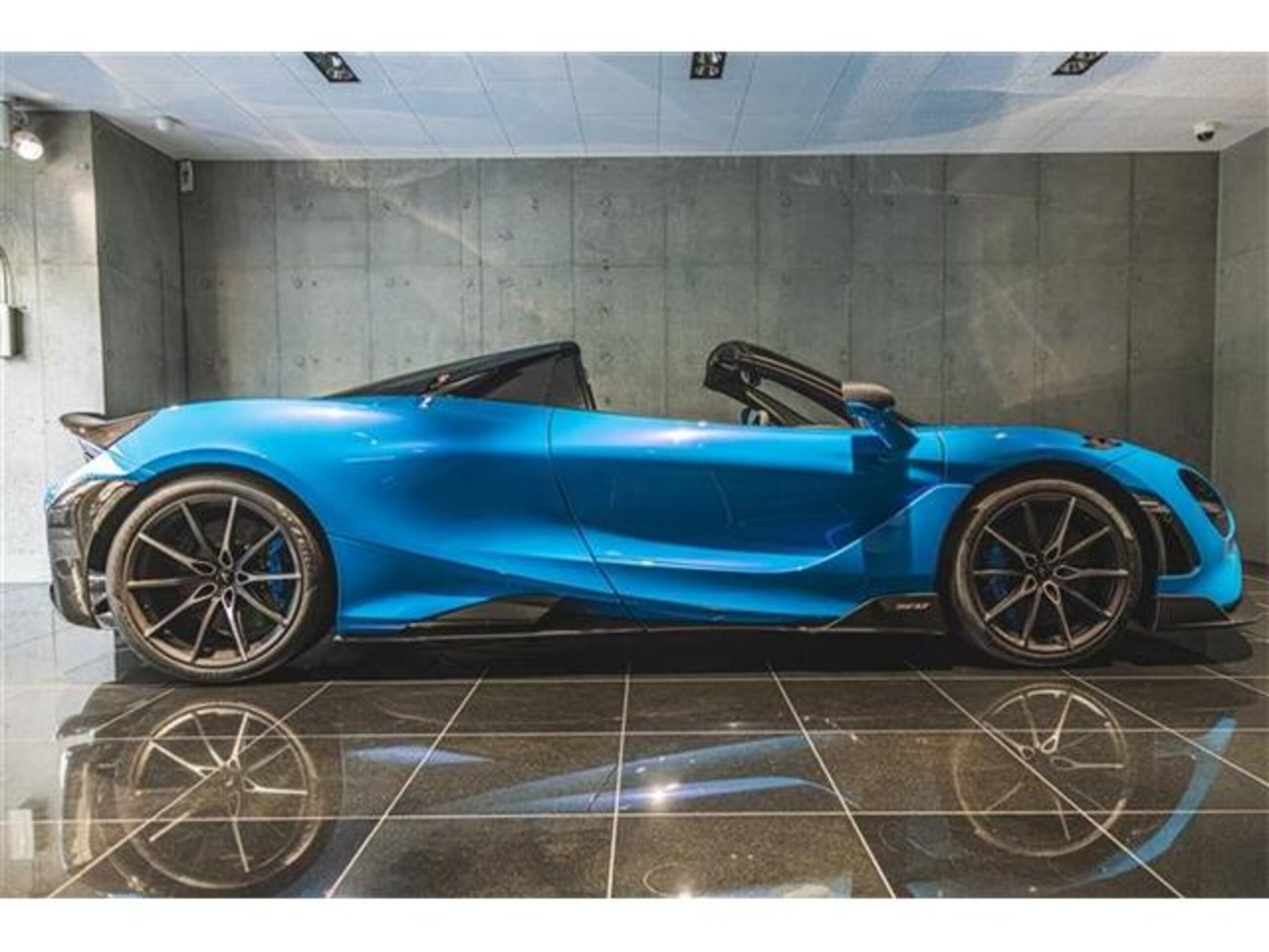 2022 McLaren 765LT Spider - 2022 ماكلارين 765LT Spider