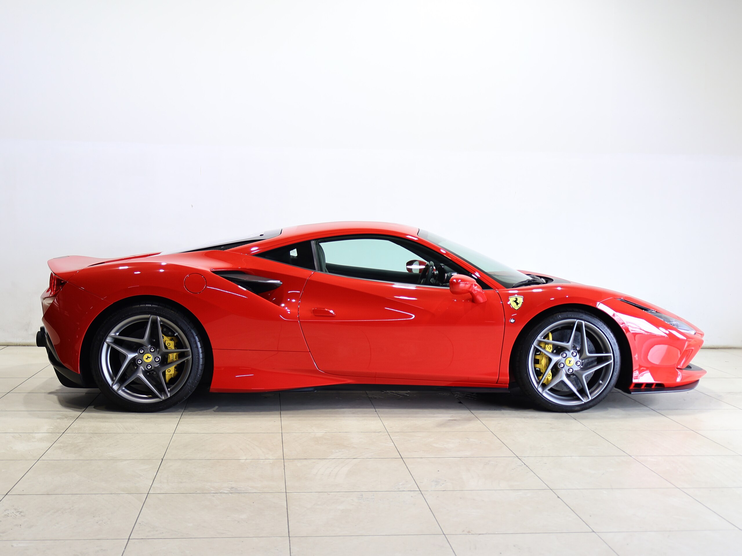 2022 Ferrari F8 Tributo