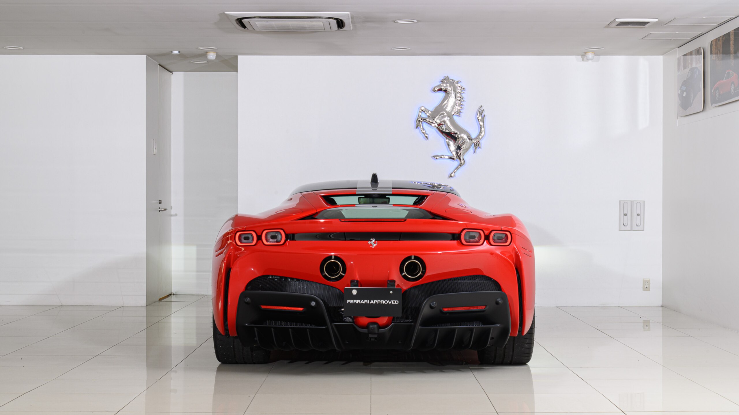 2022 Ferrari SF90 Stradale
