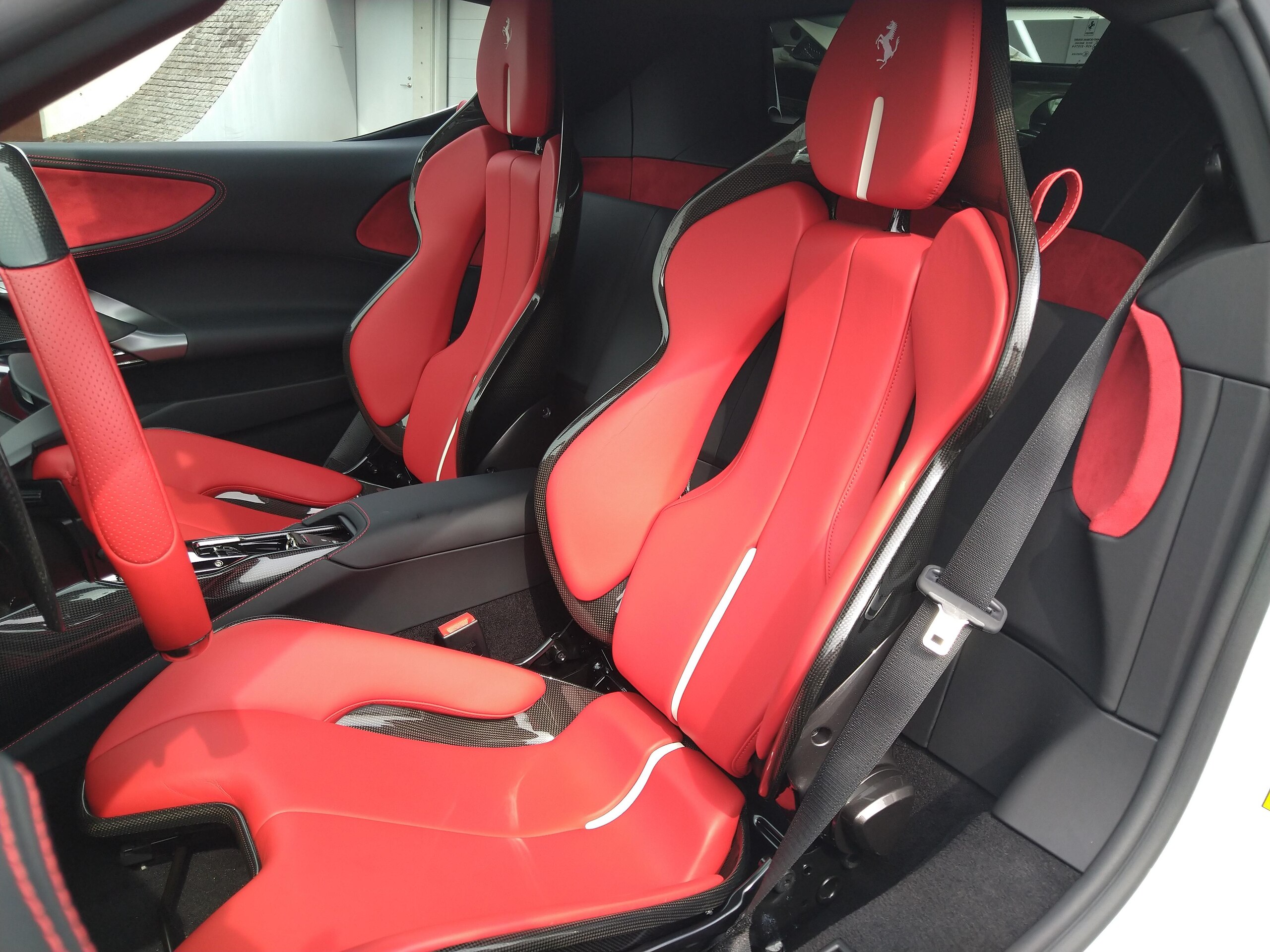 2022 Ferrari SF90 Stradale - フェラーリ SF90ストラダーレ F1 DCT E4WD