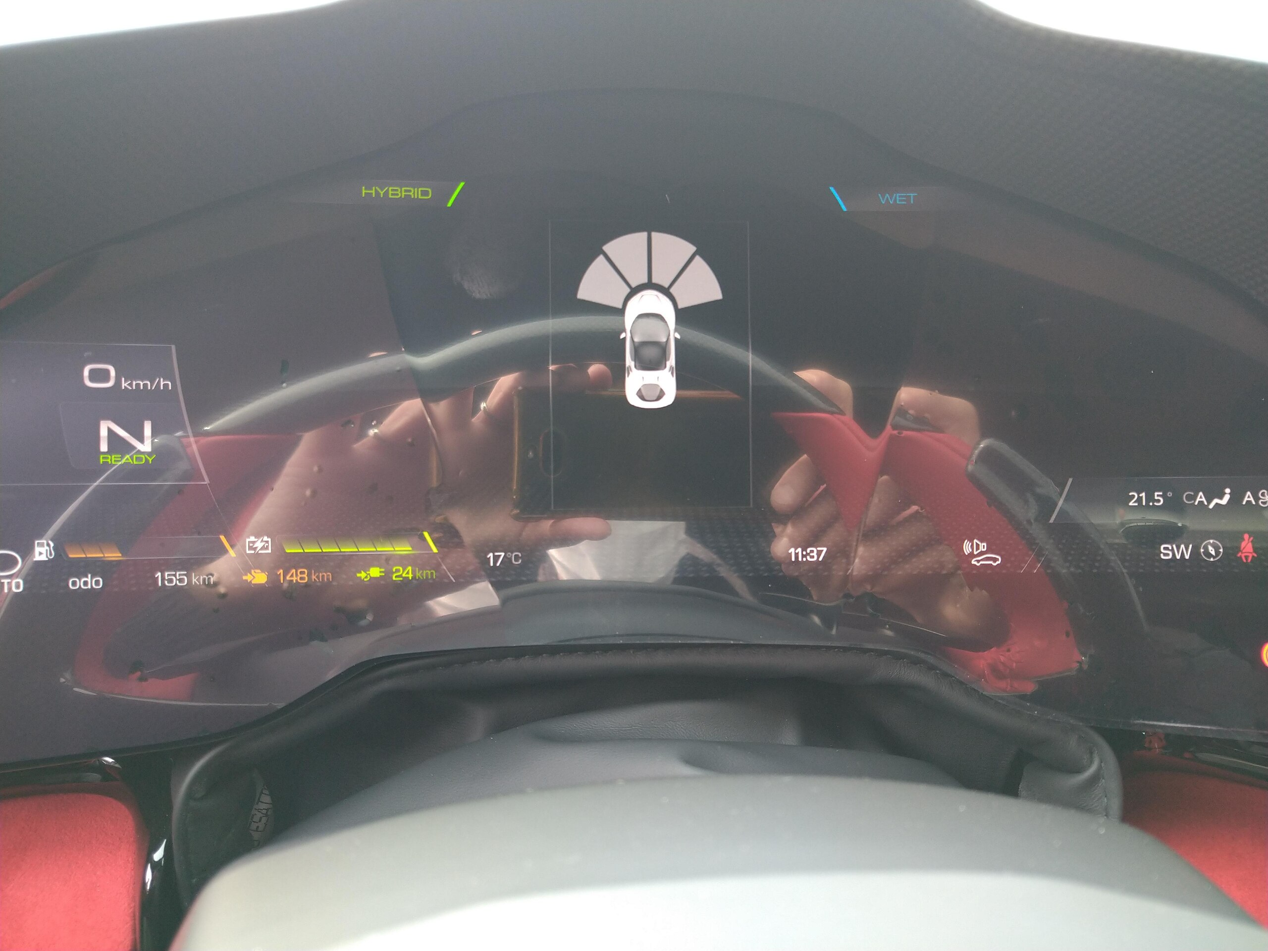 2022 Ferrari SF90 Stradale - フェラーリ SF90ストラダーレ F1 DCT E4WD