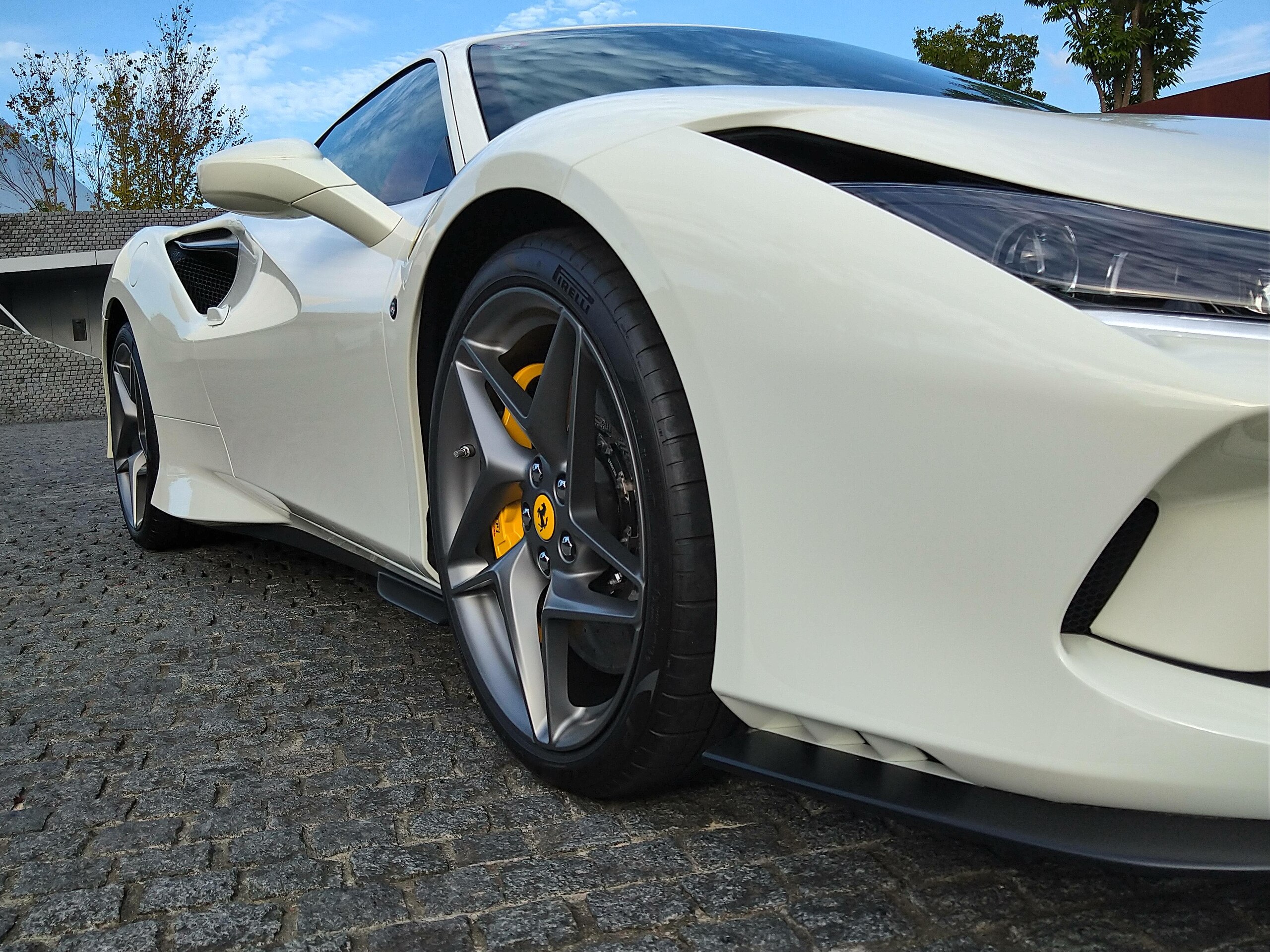 2022 Ferrari F8 Tributo - フェラーリ F8トリブート F1 DCT