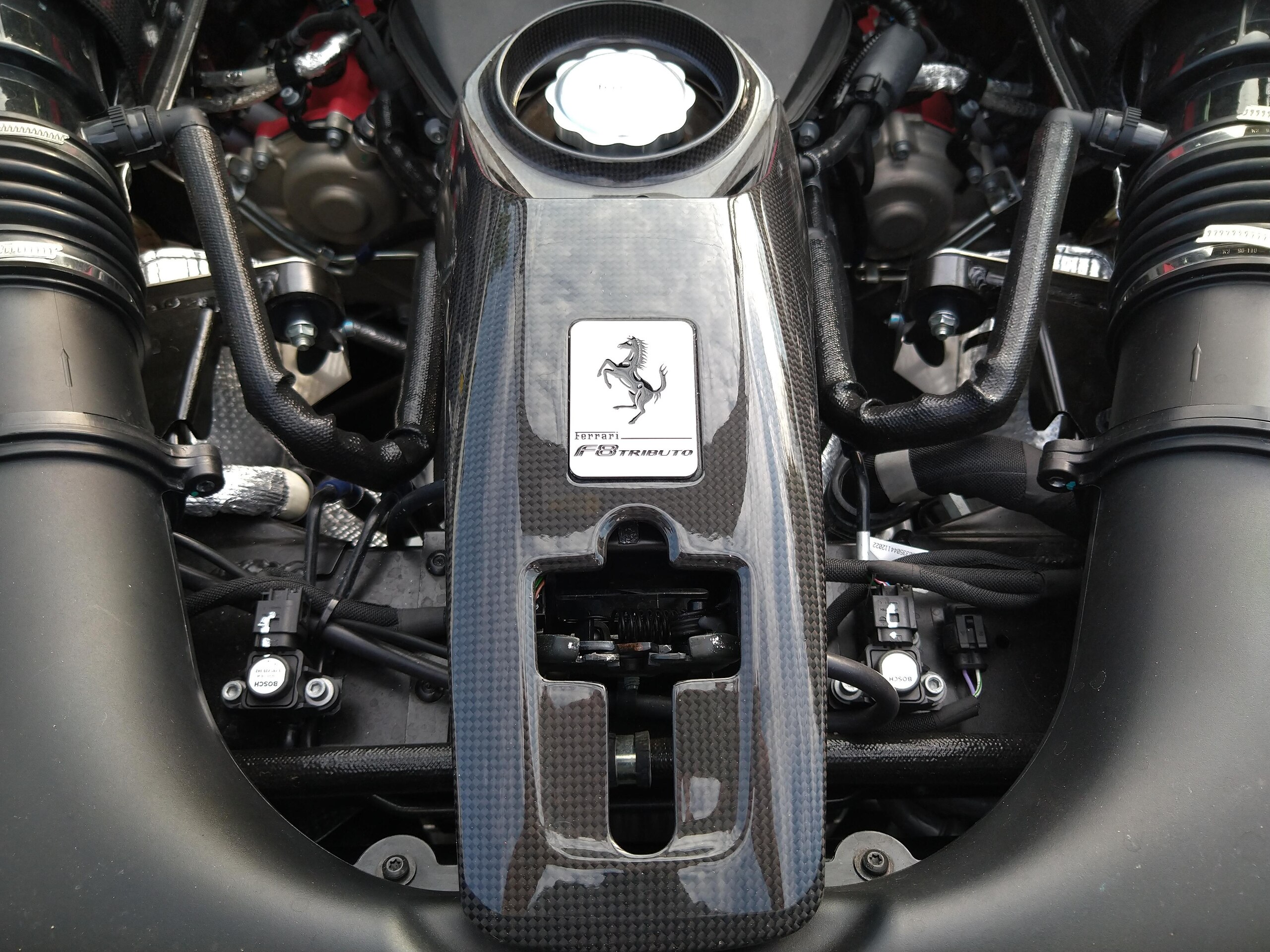 2022 Ferrari F8 Tributo - フェラーリ F8トリブート F1 DCT