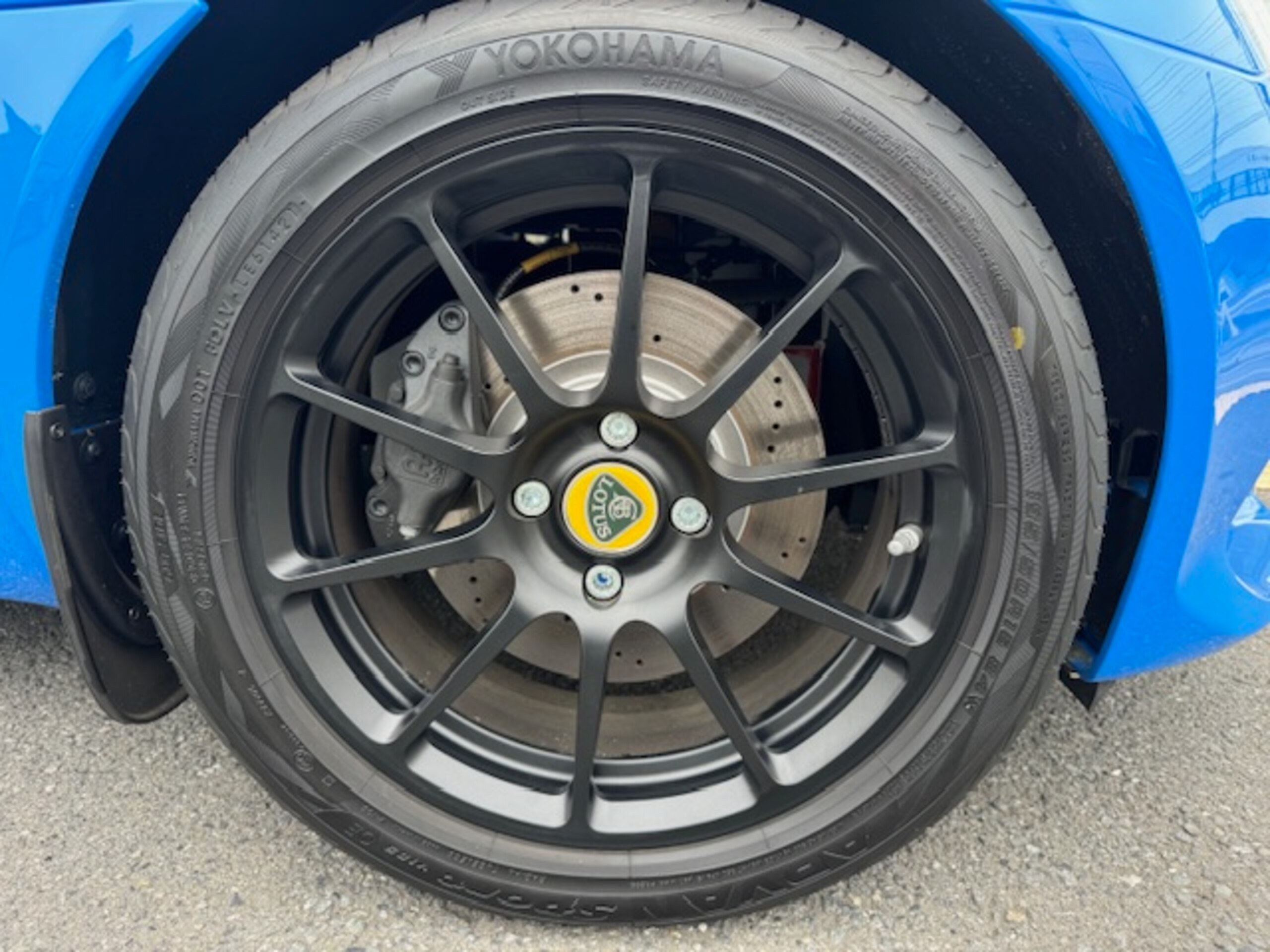 2022 Lotus Elise - 2022 لوتس Elise