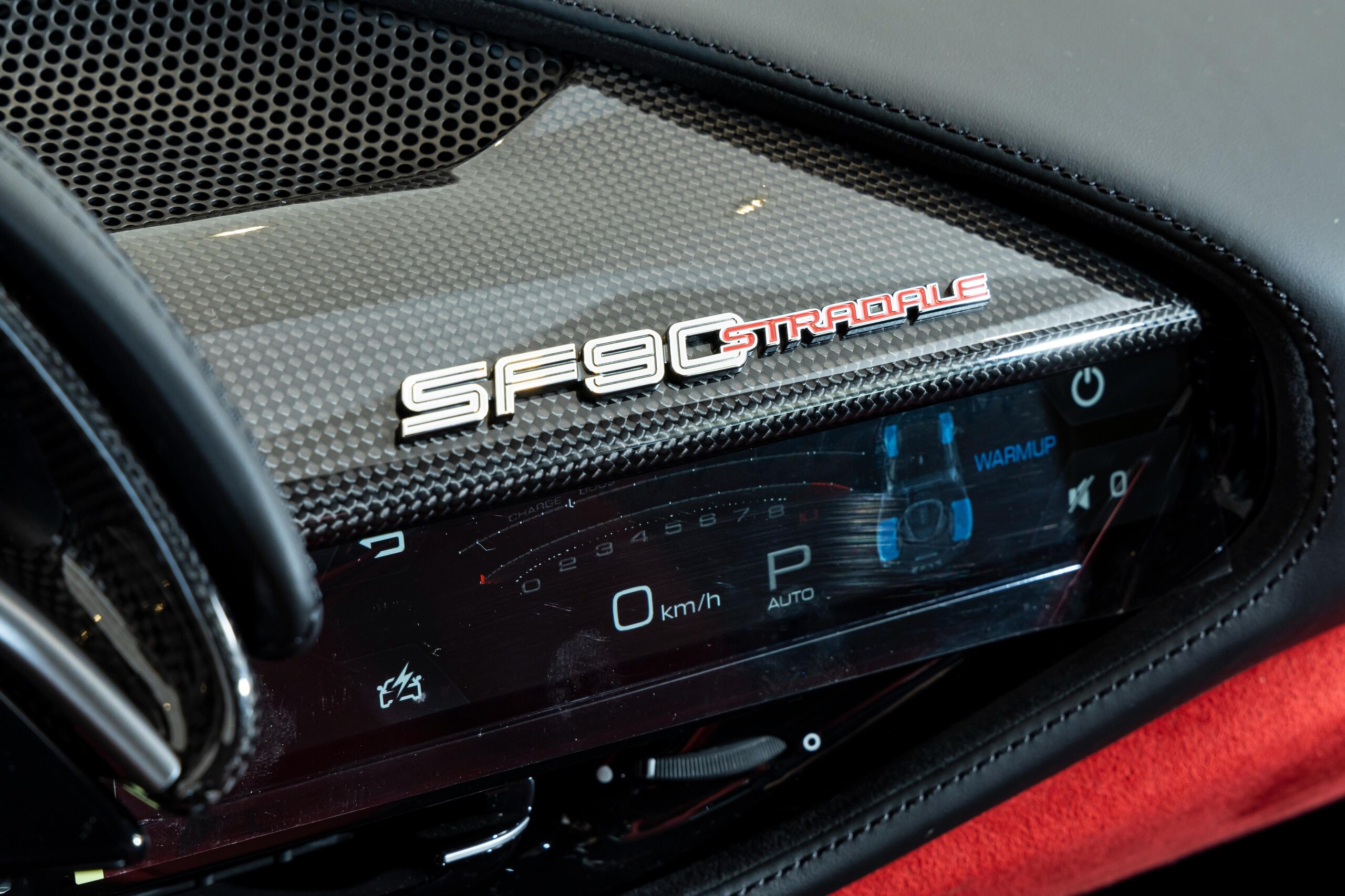 2022 Ferrari SF90 Stradale - 2022 فيراري SF90 Stradale