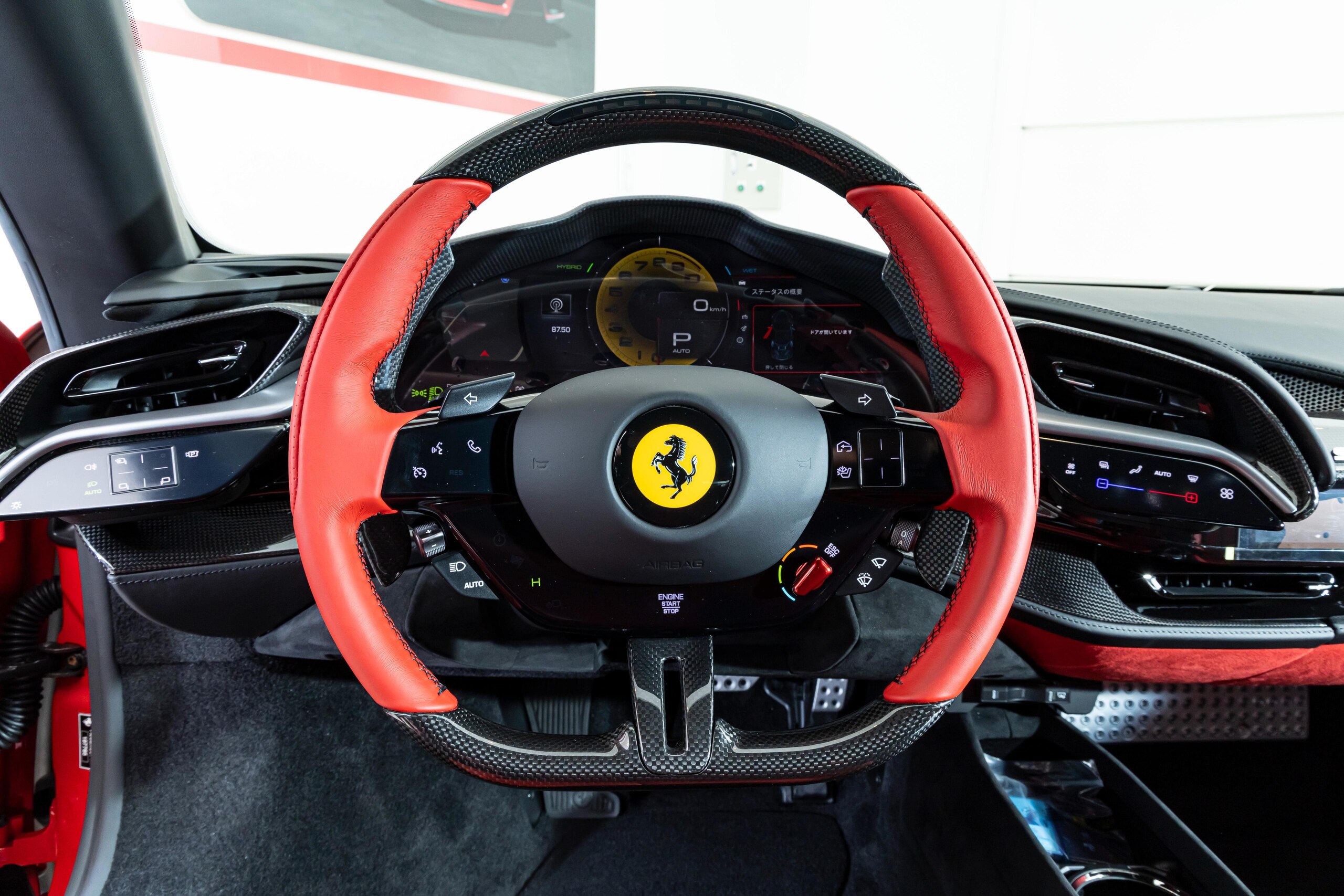 2022 Ferrari SF90 Stradale - 2022 فيراري SF90 Stradale