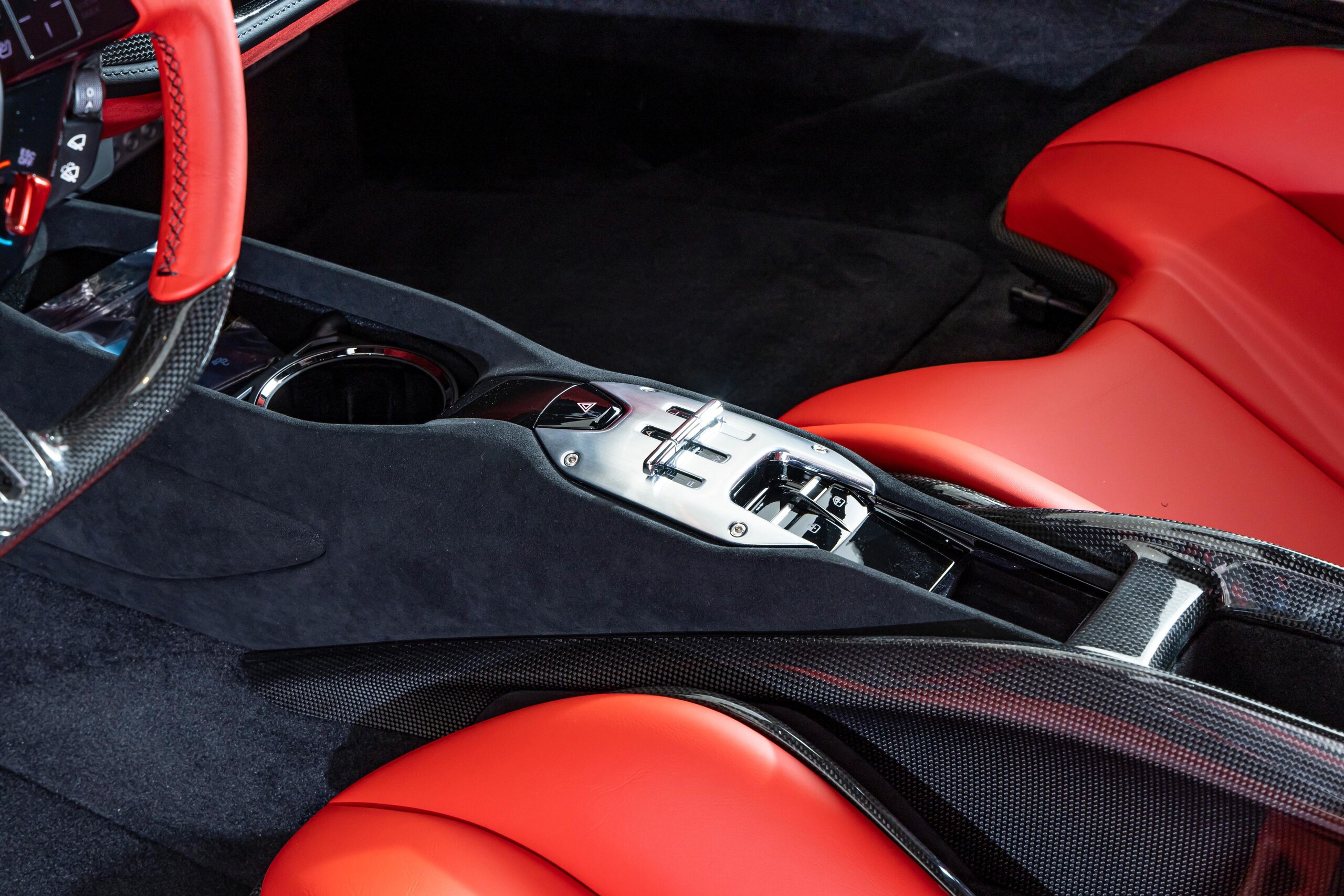2022 Ferrari SF90 Stradale - 2022 فيراري SF90 Stradale