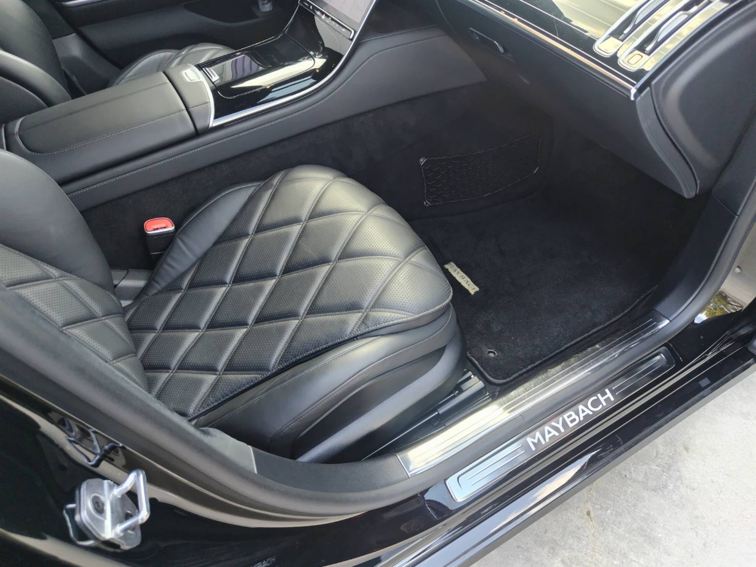 2022 Mercedes-Maybach S-Class - 2022 مرسيدس مايباخ S-Class