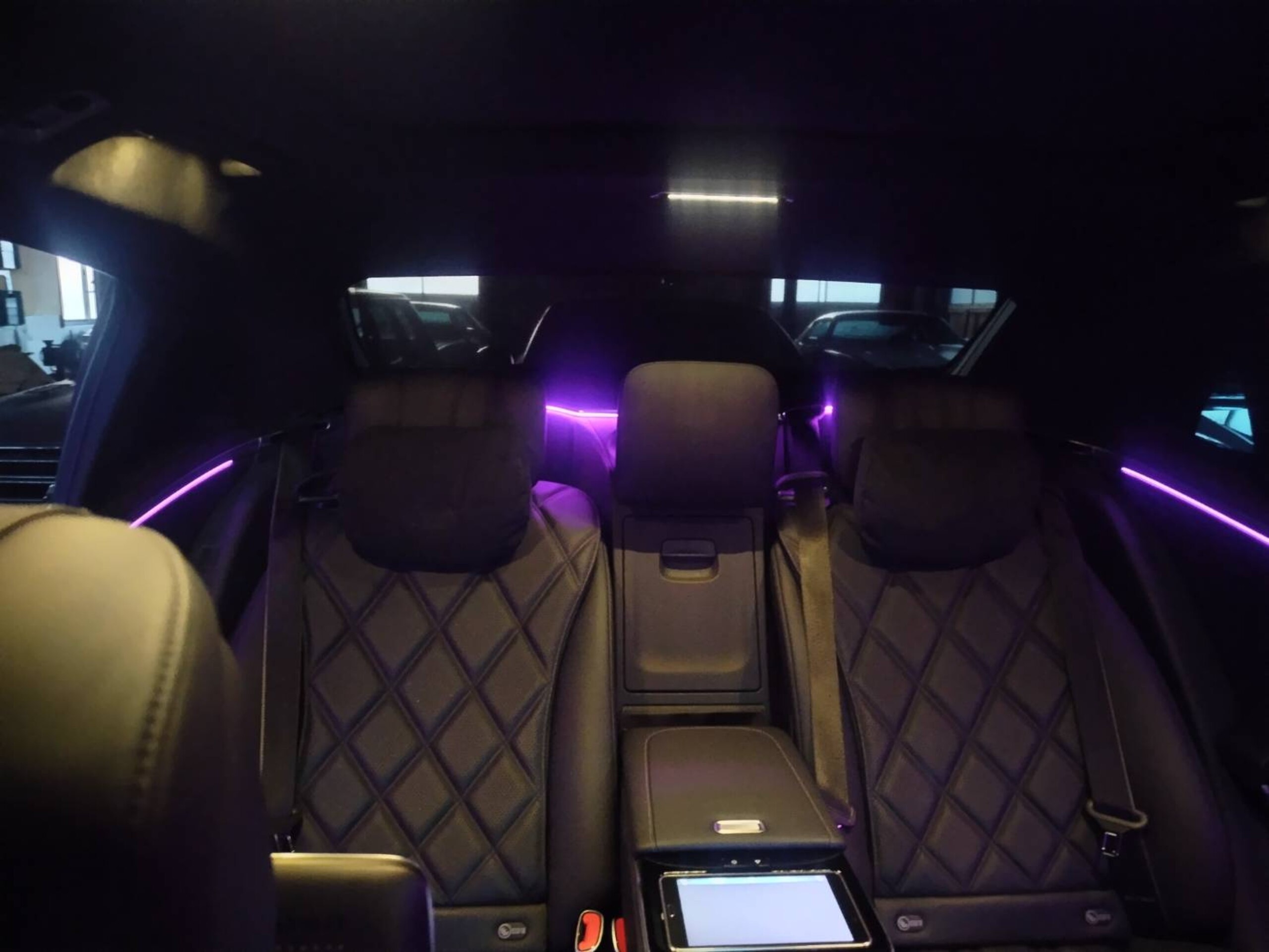 2022 Mercedes-Maybach S-Class - 2022 مرسيدس مايباخ S-Class