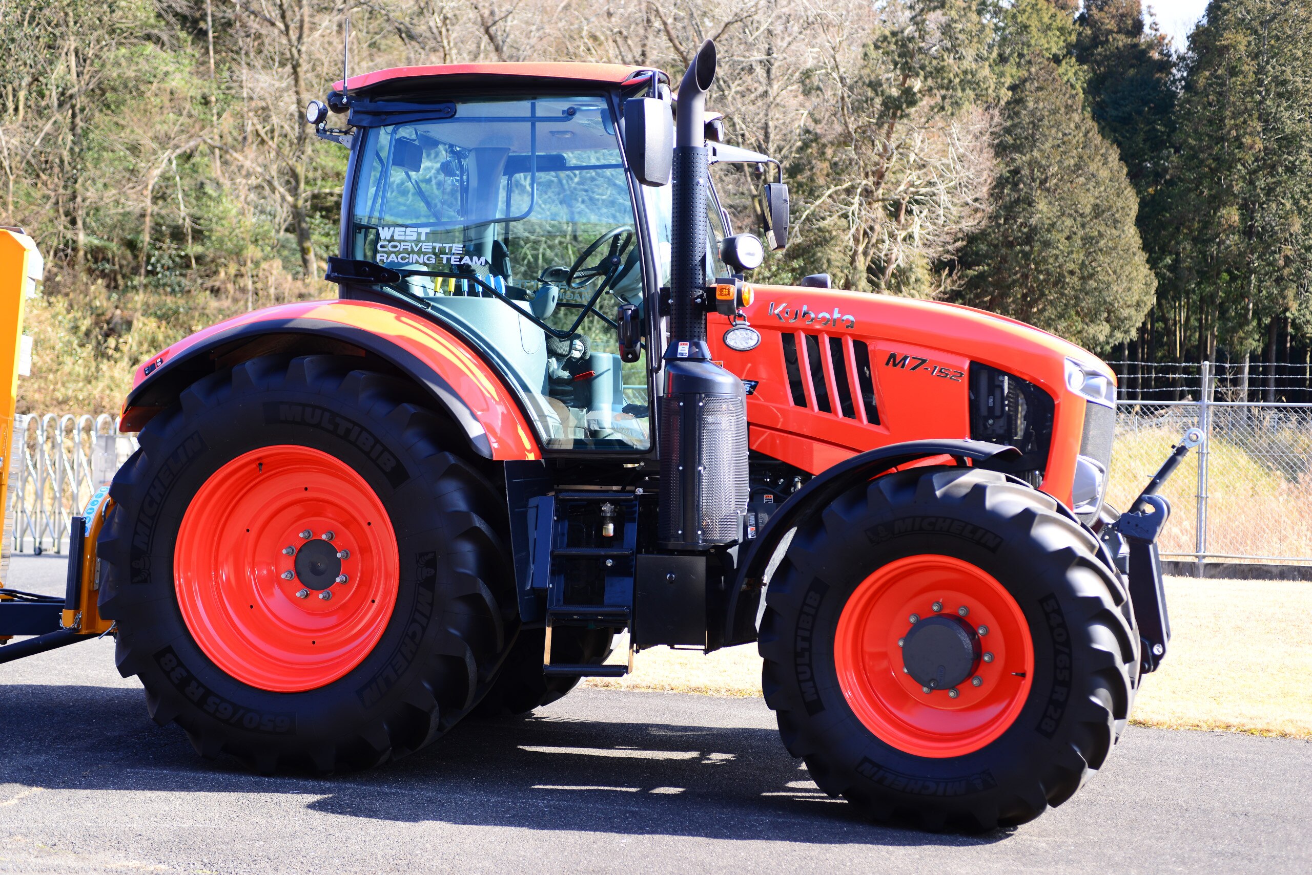 2022 Other Japanese Kubota M7 Tractor