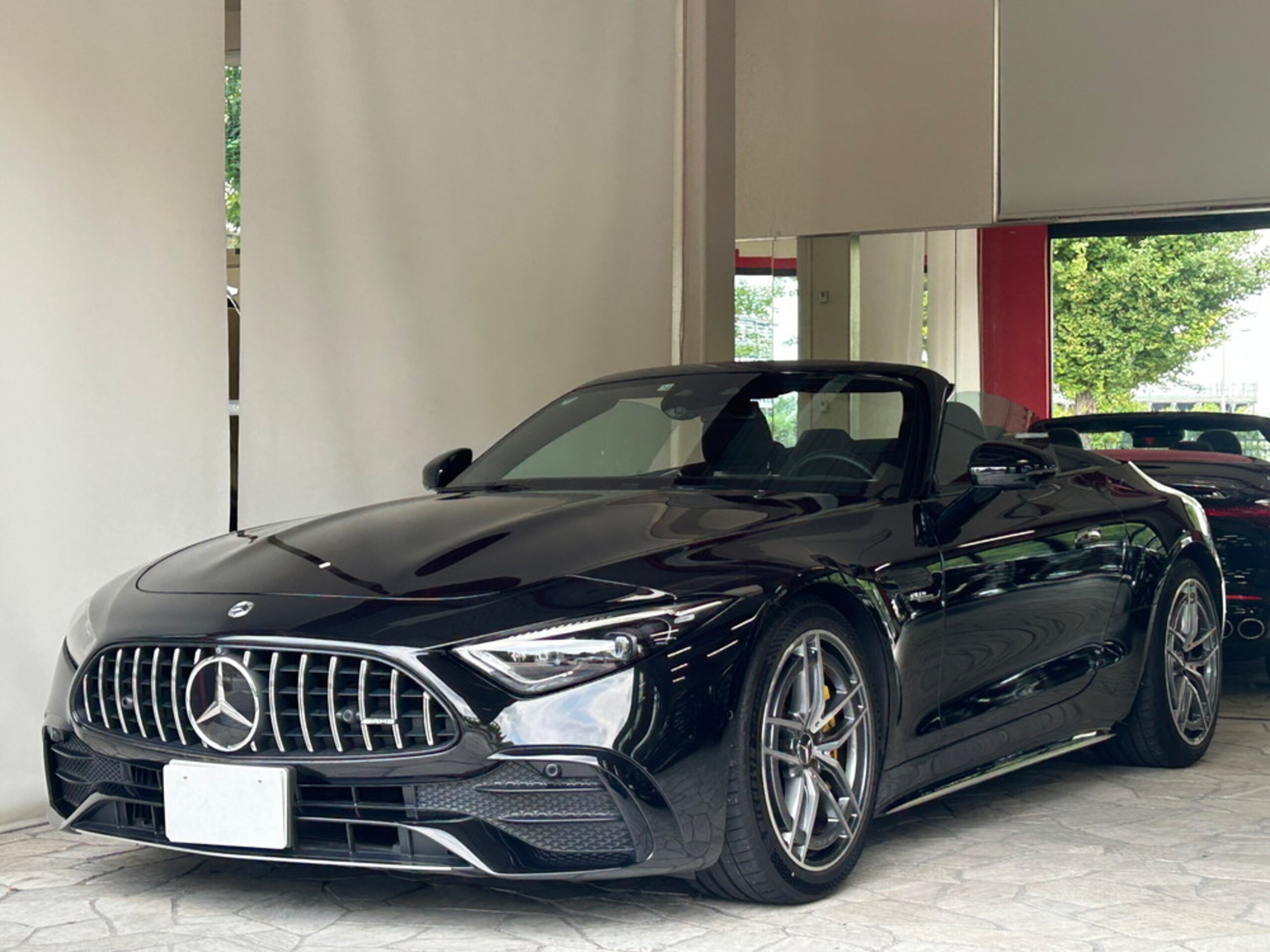 2022 Mercedes-AMG SLClass