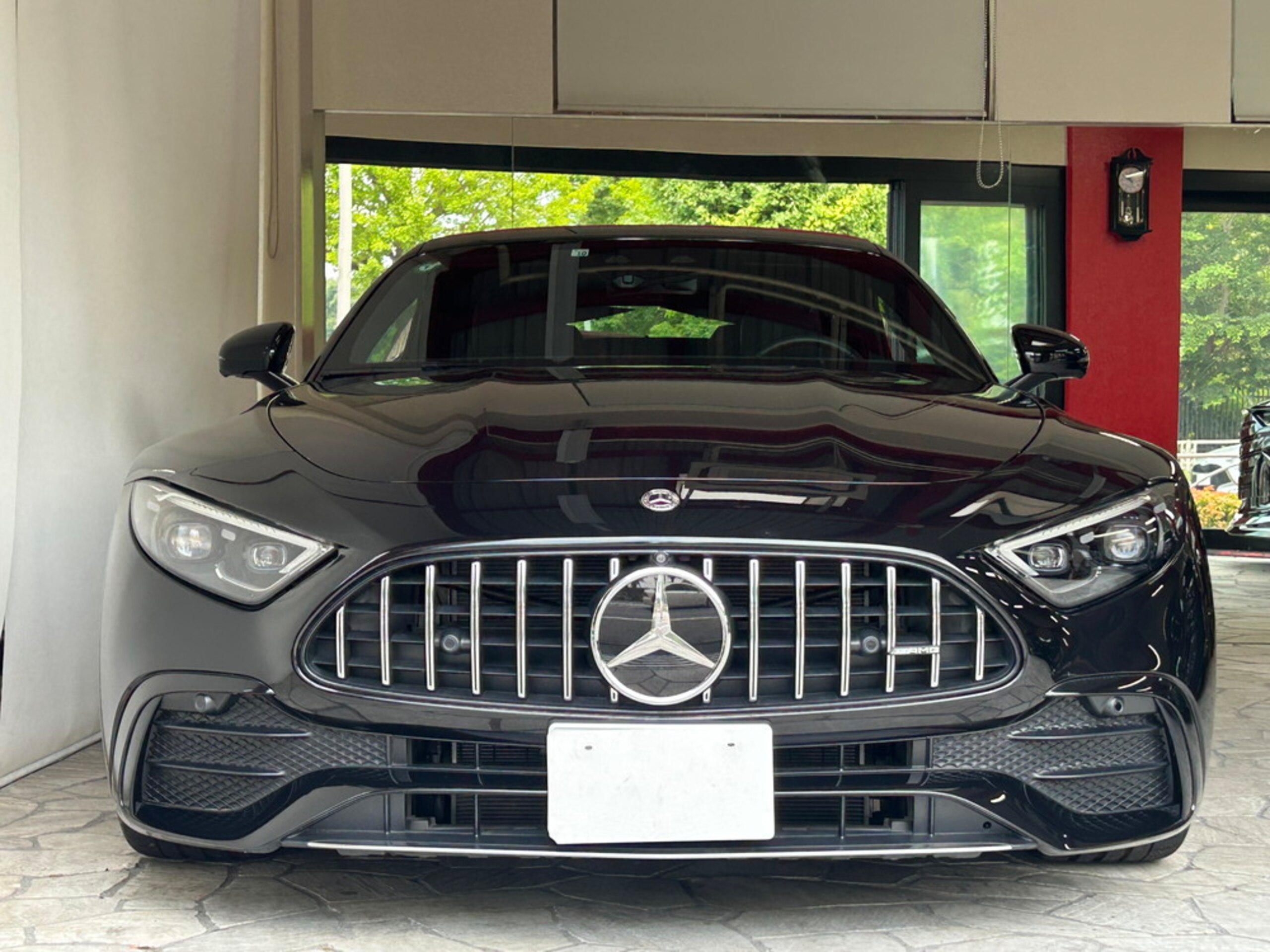 2022 Mercedes-AMG SLClass - 2022 مرسيدس AMG SLClass