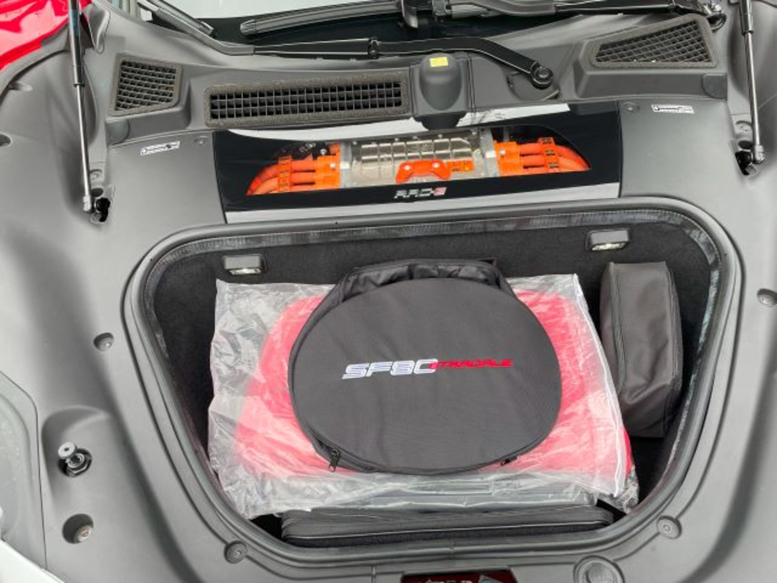 2022 Ferrari SF90 Stradale - フェラーリ SF90ストラダーレ アセット フィオラノ F1 DCT E4WD レーシングシート ディーラー車 OP1753