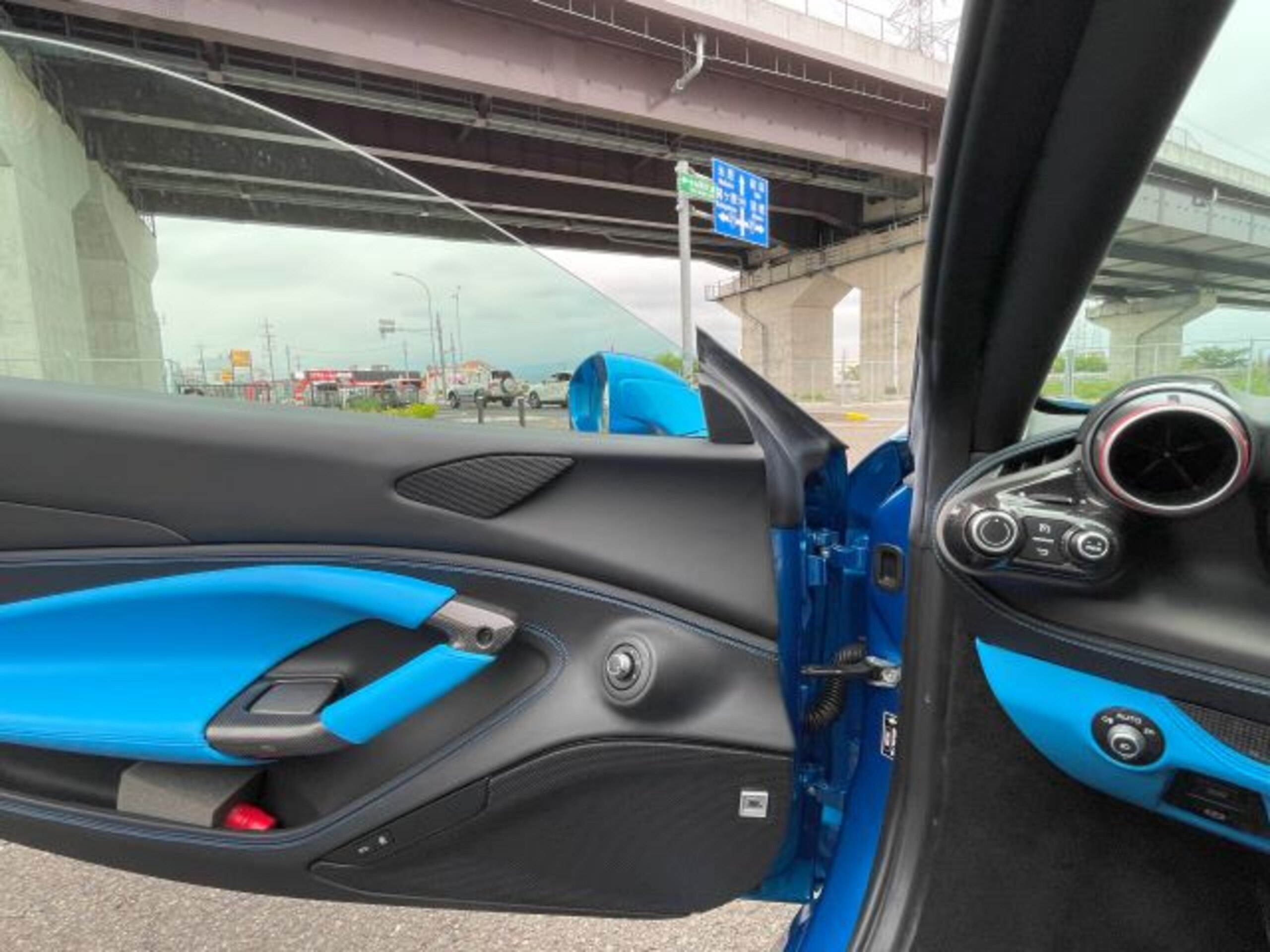 2022 Ferrari F8 Tributo - フェラーリ F8トリブート F1 DCT レーシングシート ディーラー車 OP1185