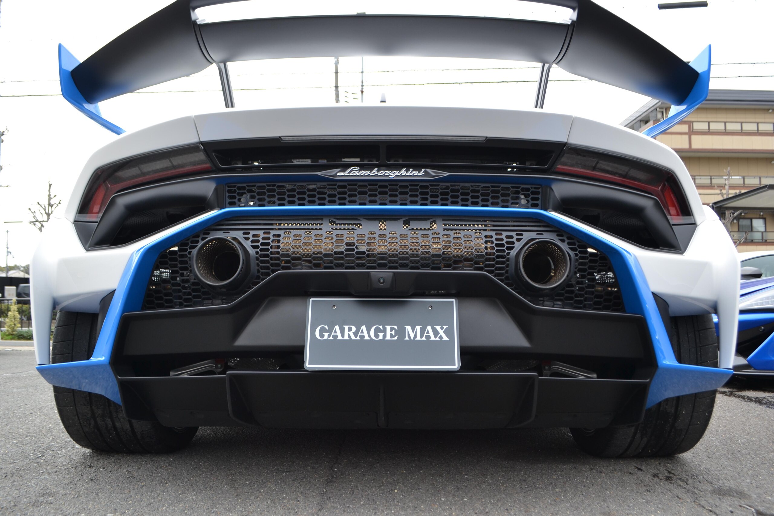 2022 Lamborghini Huracan - ランボルギーニ ウラカン STO (LDF) リフティングシステム スポーツシート