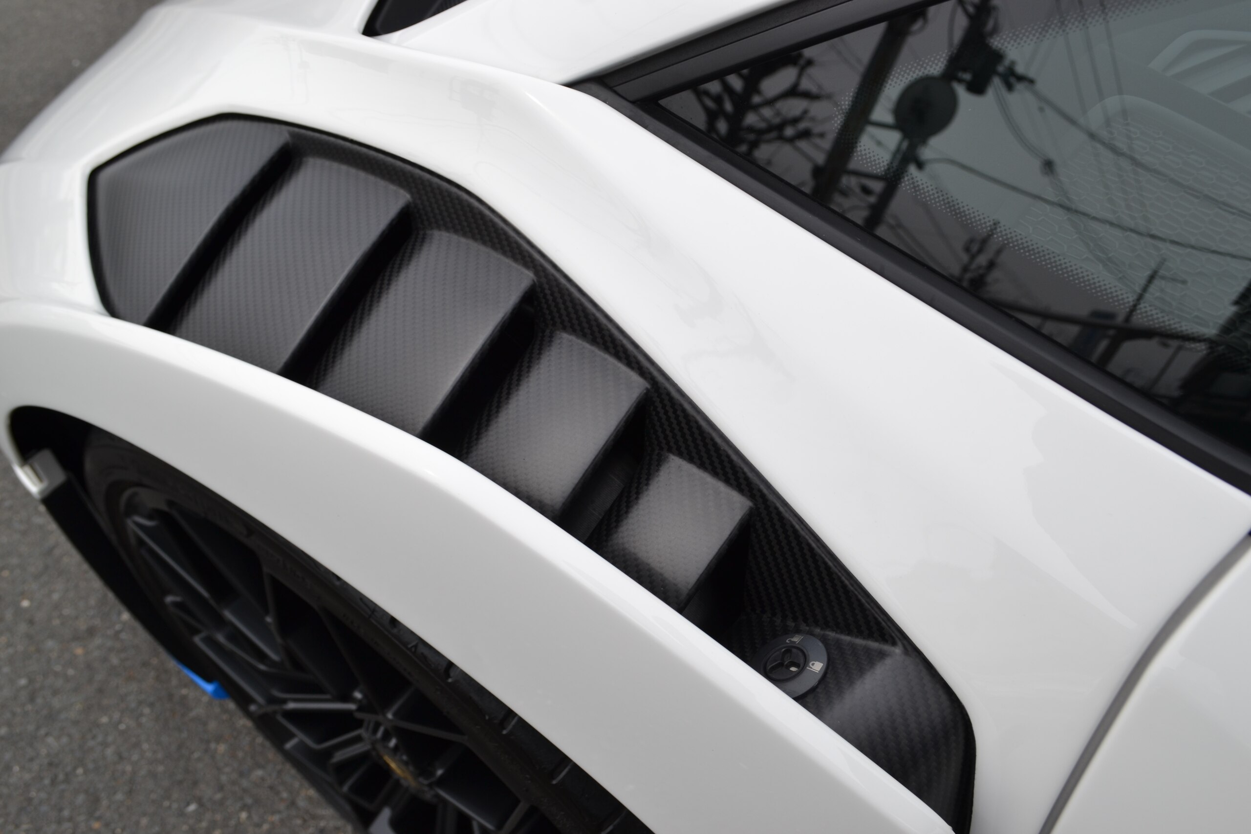 2022 Lamborghini Huracan - ランボルギーニ ウラカン STO (LDF) リフティングシステム スポーツシート