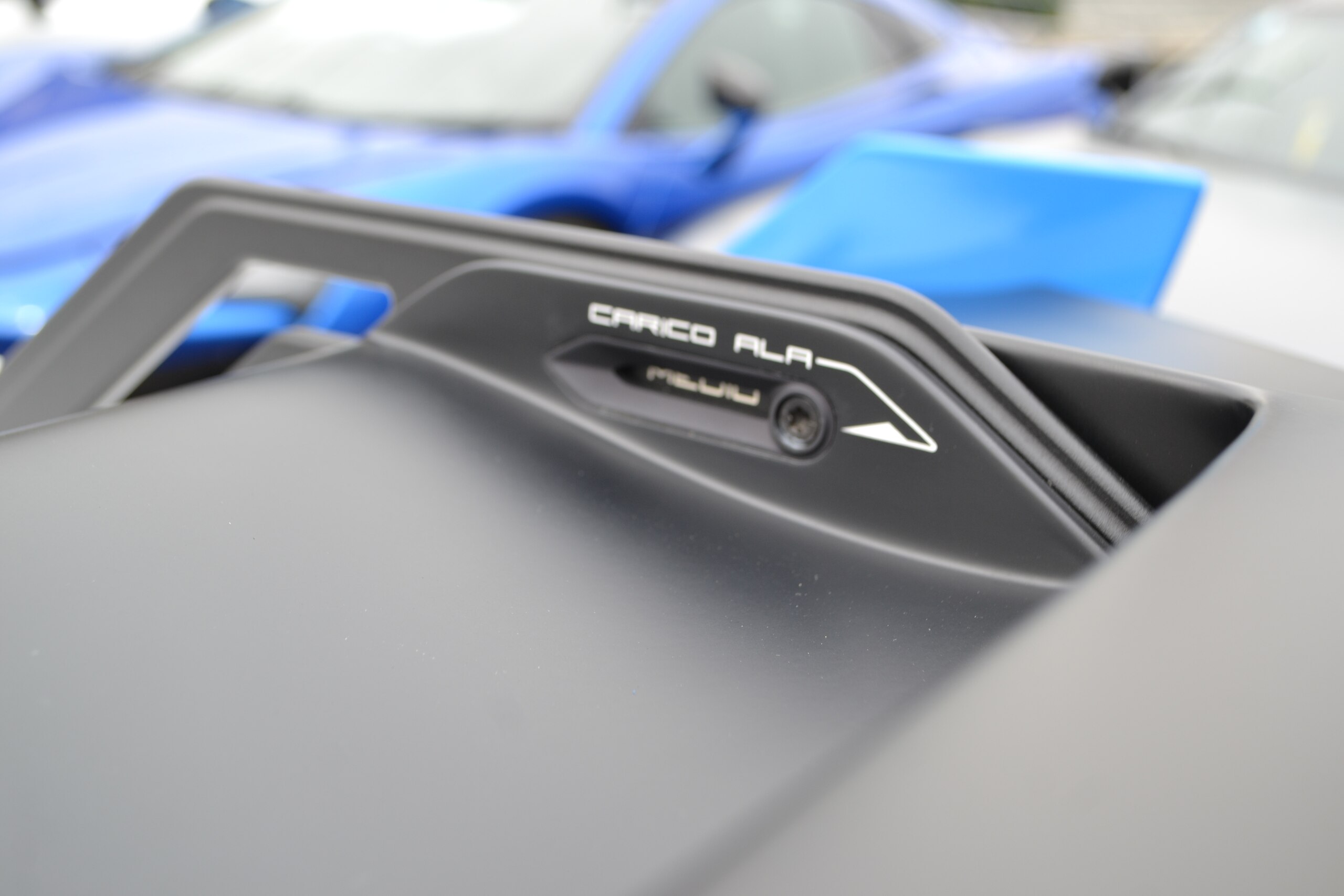2022 Lamborghini Huracan - ランボルギーニ ウラカン STO (LDF) リフティングシステム スポーツシート
