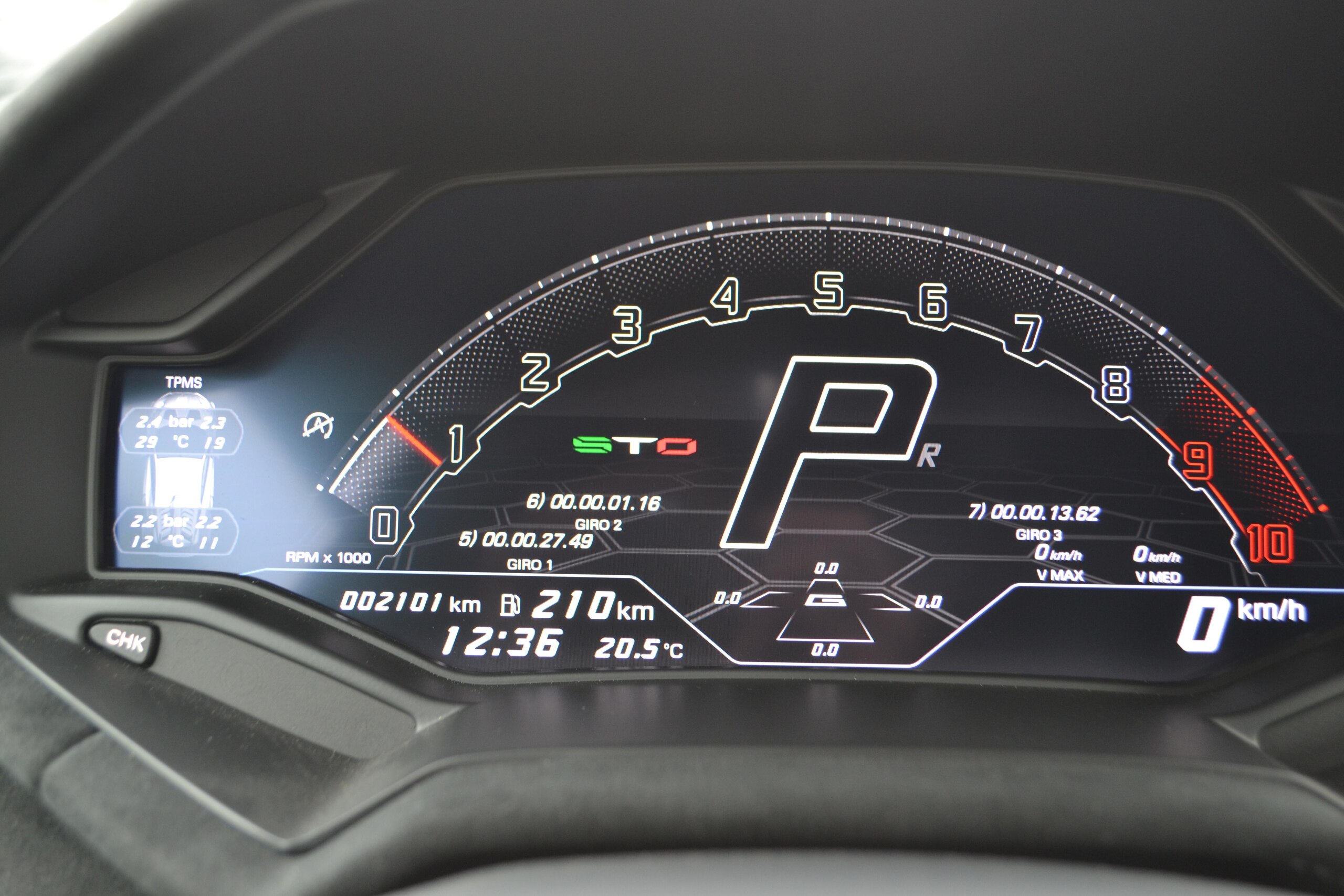 2022 Lamborghini Huracan - ランボルギーニ ウラカン STO (LDF) リフティングシステム スポーツシート