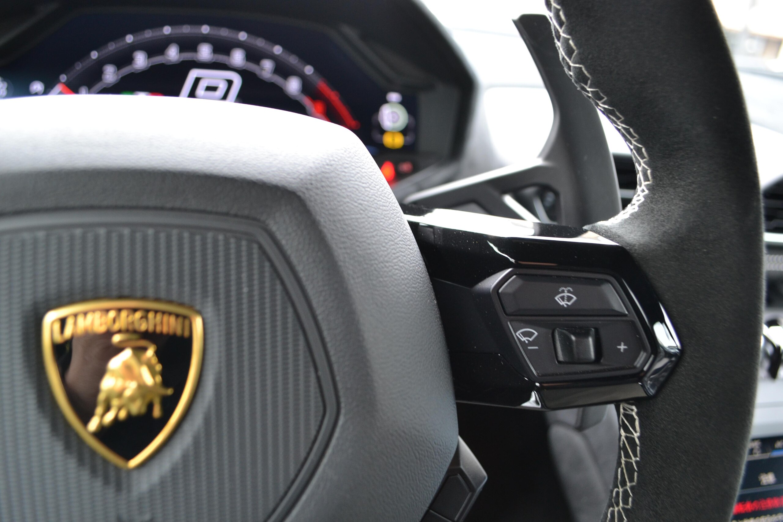 2022 Lamborghini Huracan - ランボルギーニ ウラカン STO (LDF) リフティングシステム スポーツシート