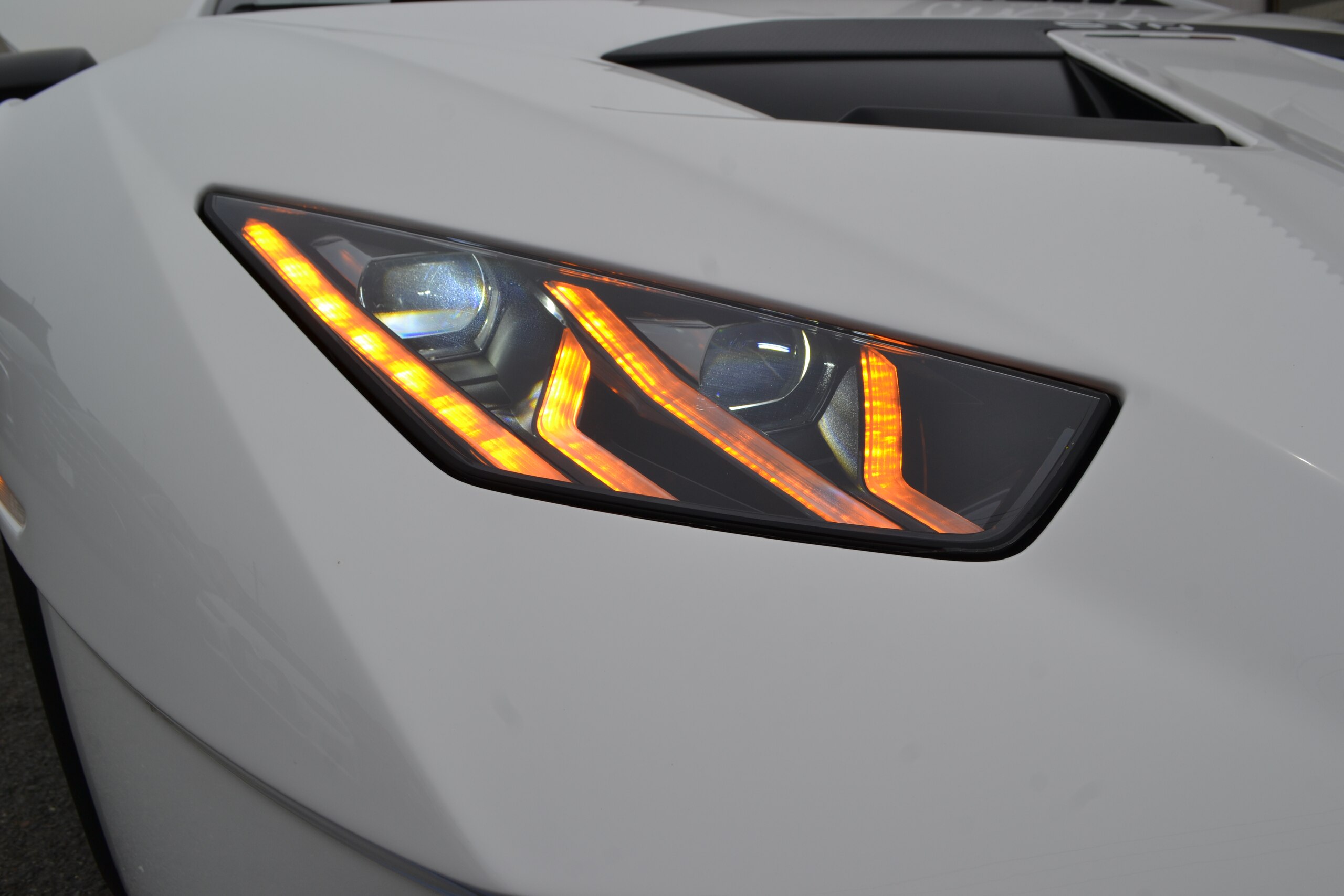2022 Lamborghini Huracan - ランボルギーニ ウラカン STO (LDF) リフティングシステム スポーツシート