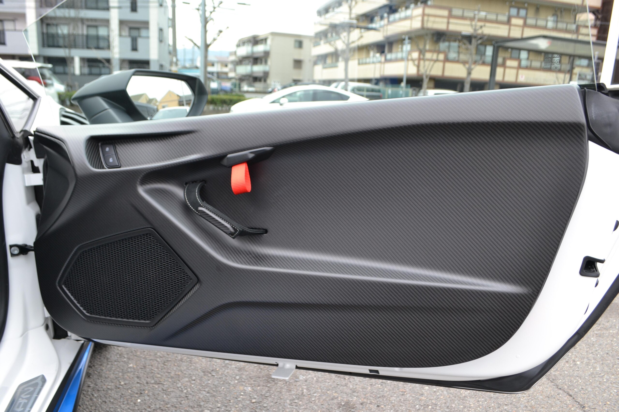 2022 Lamborghini Huracan - ランボルギーニ ウラカン STO (LDF) リフティングシステム スポーツシート