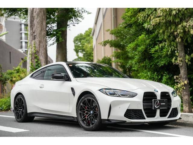 2022 BMW M4/3BA-52AZ30 - 2022 بي إم دبليو M4