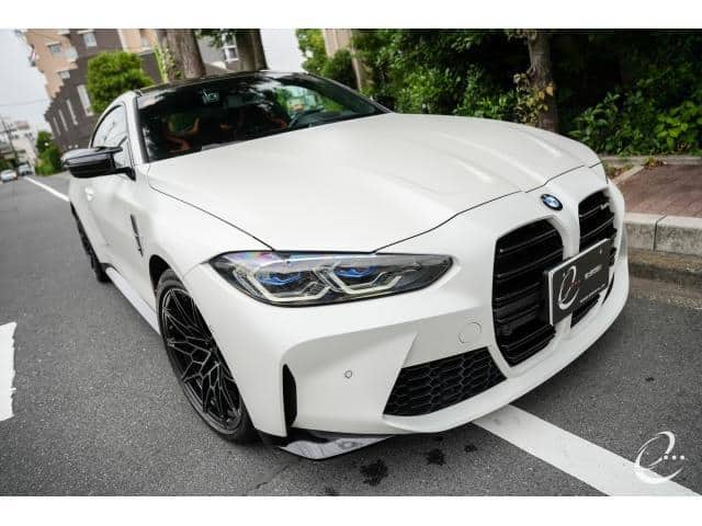 2022 BMW M4/3BA-52AZ30 - 2022 بي إم دبليو M4