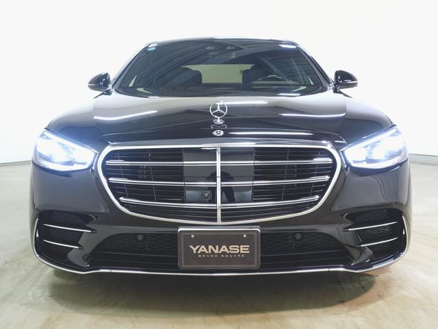 2025 Mercedes-Benz S-Class