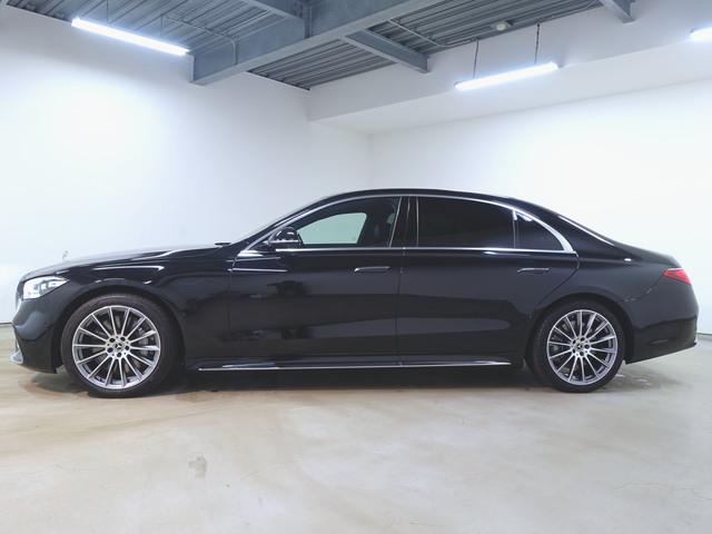 2025 Mercedes-Benz S-Class
