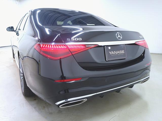 2025 Mercedes-Benz S-Class
