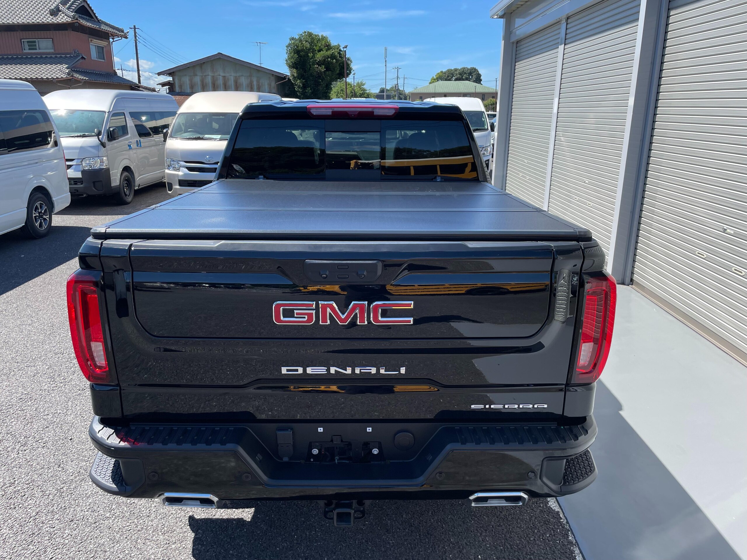 2022 GMC Sierra - ＧＭＣ シエラ DENALI 4WD クルーキャブ 2022y