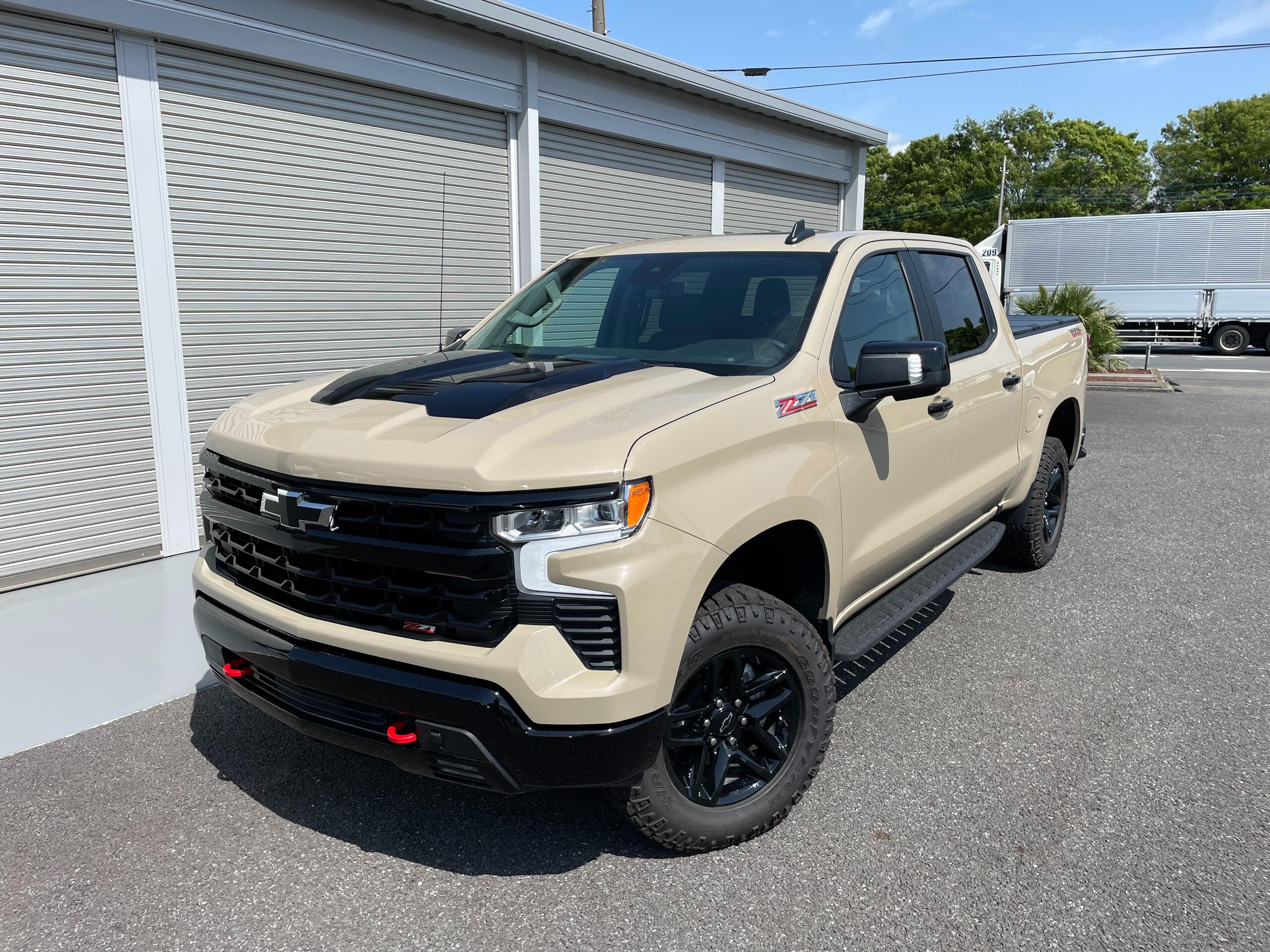 2022 Chevrolet Silverado - 2022 شيفروليه Silverado