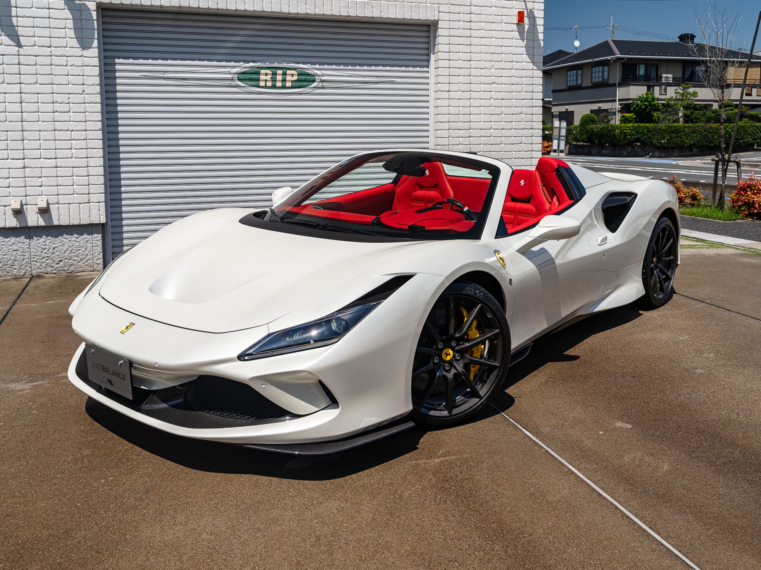 2023 Ferrari F8Spider - 2023 فيراري F8Spider