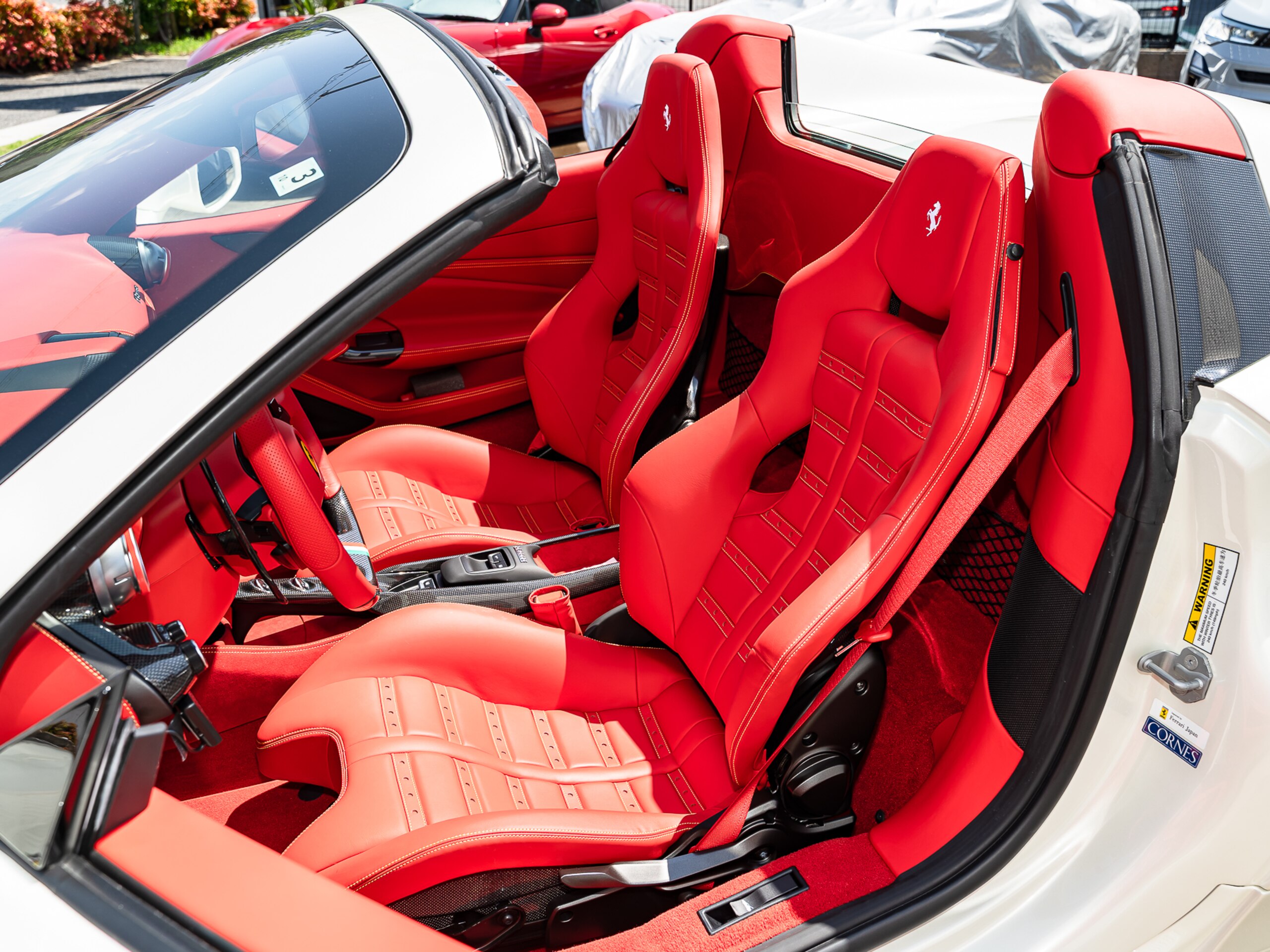 2023 Ferrari F8Spider - 2023 فيراري F8Spider
